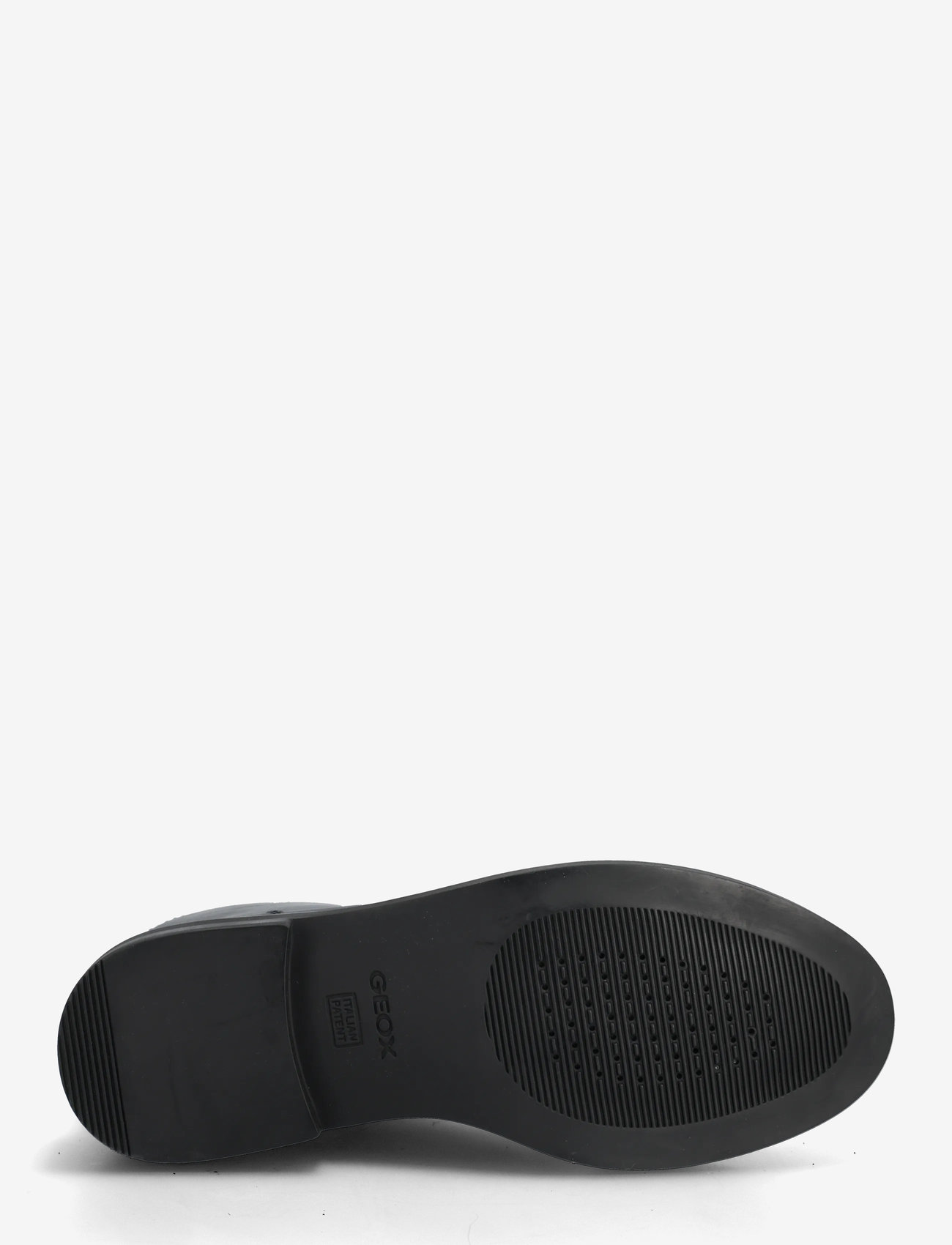 GEOX - D SERILDA G - paeltega saapad - black - 4