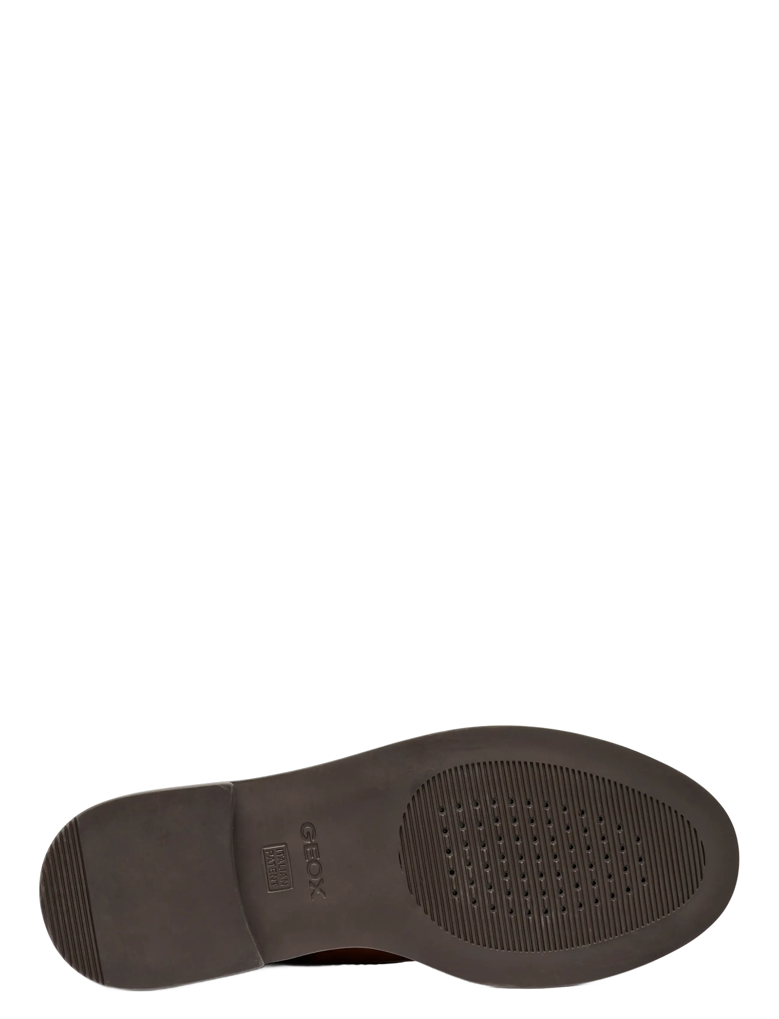 GEOX - D SERILDA G - paeltega saapad - dark brown - 4