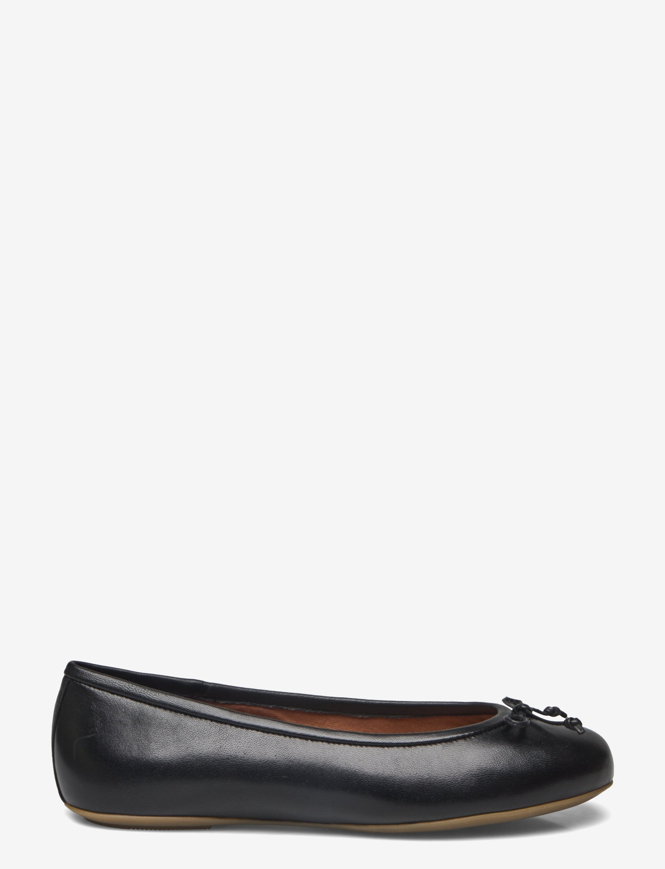 GEOX - D PALMARIA W A - blk oxford - 1