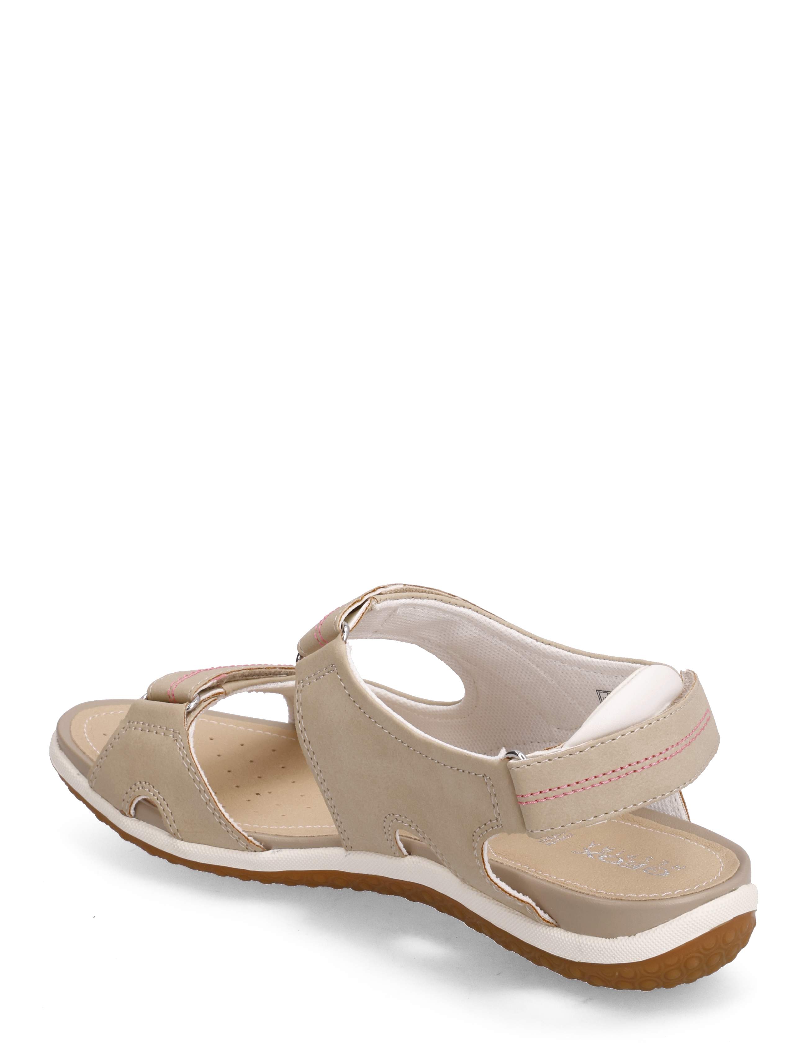 GEOX - D SANDAL VEGA A - taupe - 2