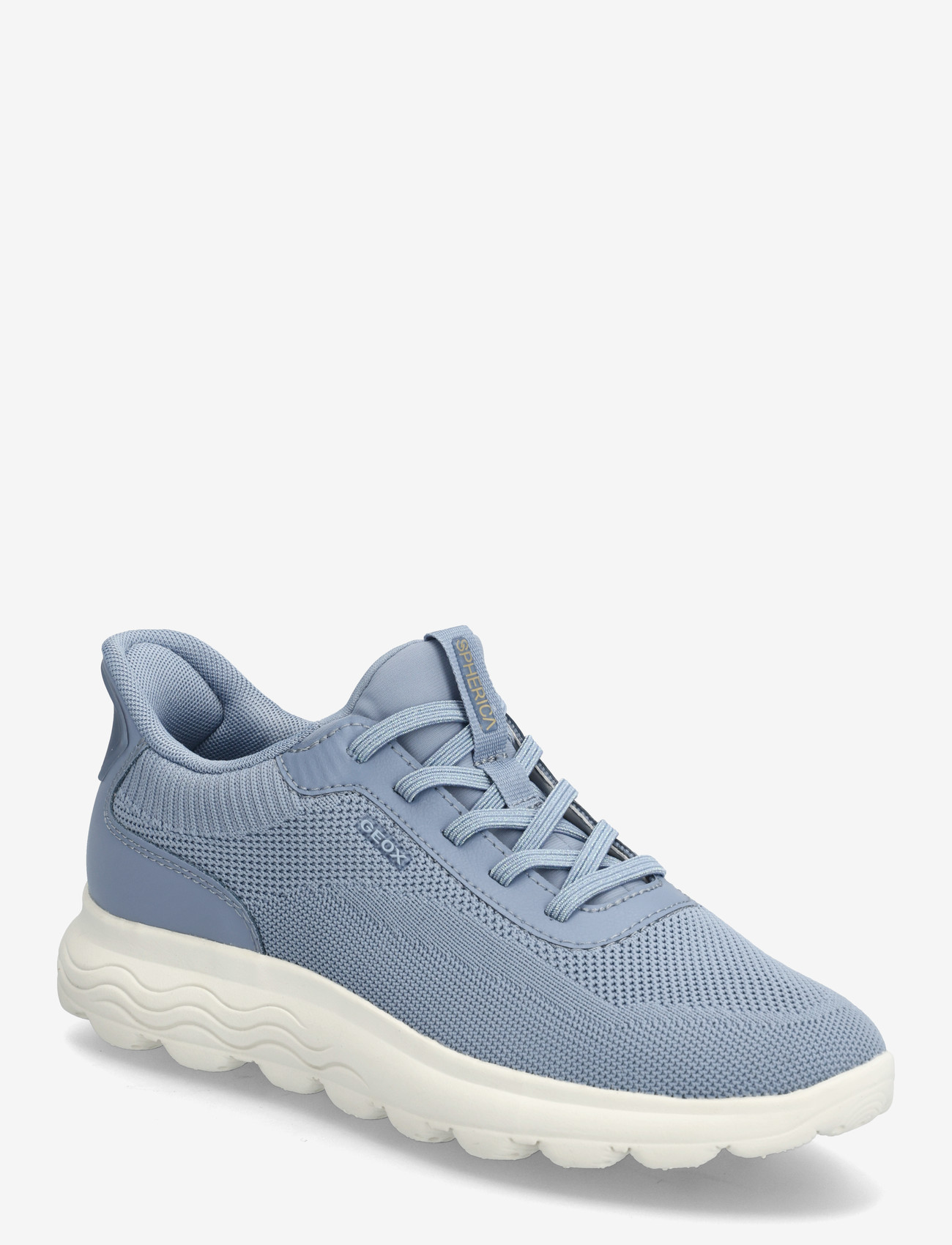 GEOX - D SPHERICA PLUS A - niedrige sneakers - blue - 0