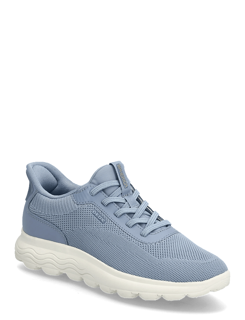 GEOX - D SPHERICA PLUS A - niedrige sneakers - blue - 0