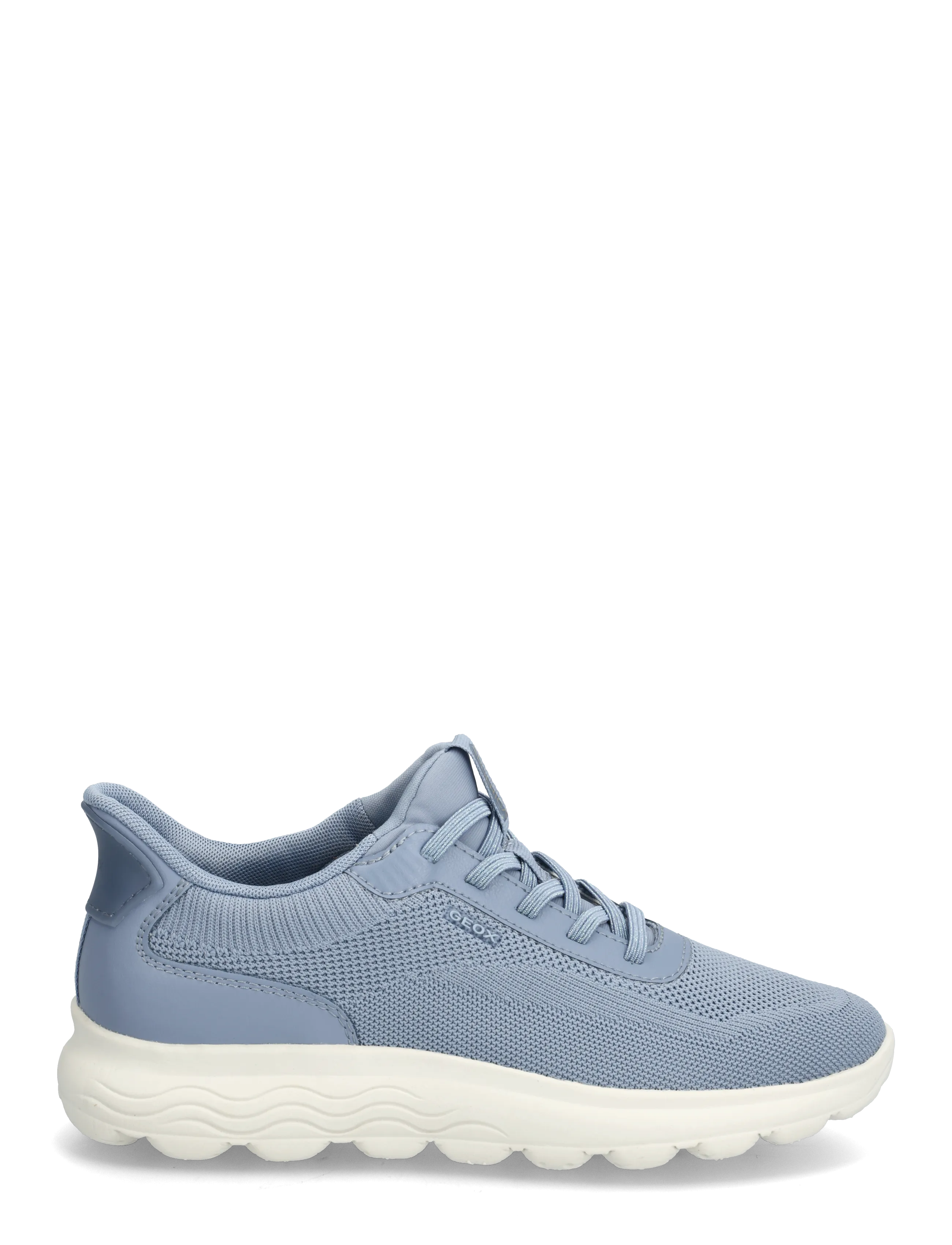 GEOX - D SPHERICA PLUS A - lave sneakers - blue - 1