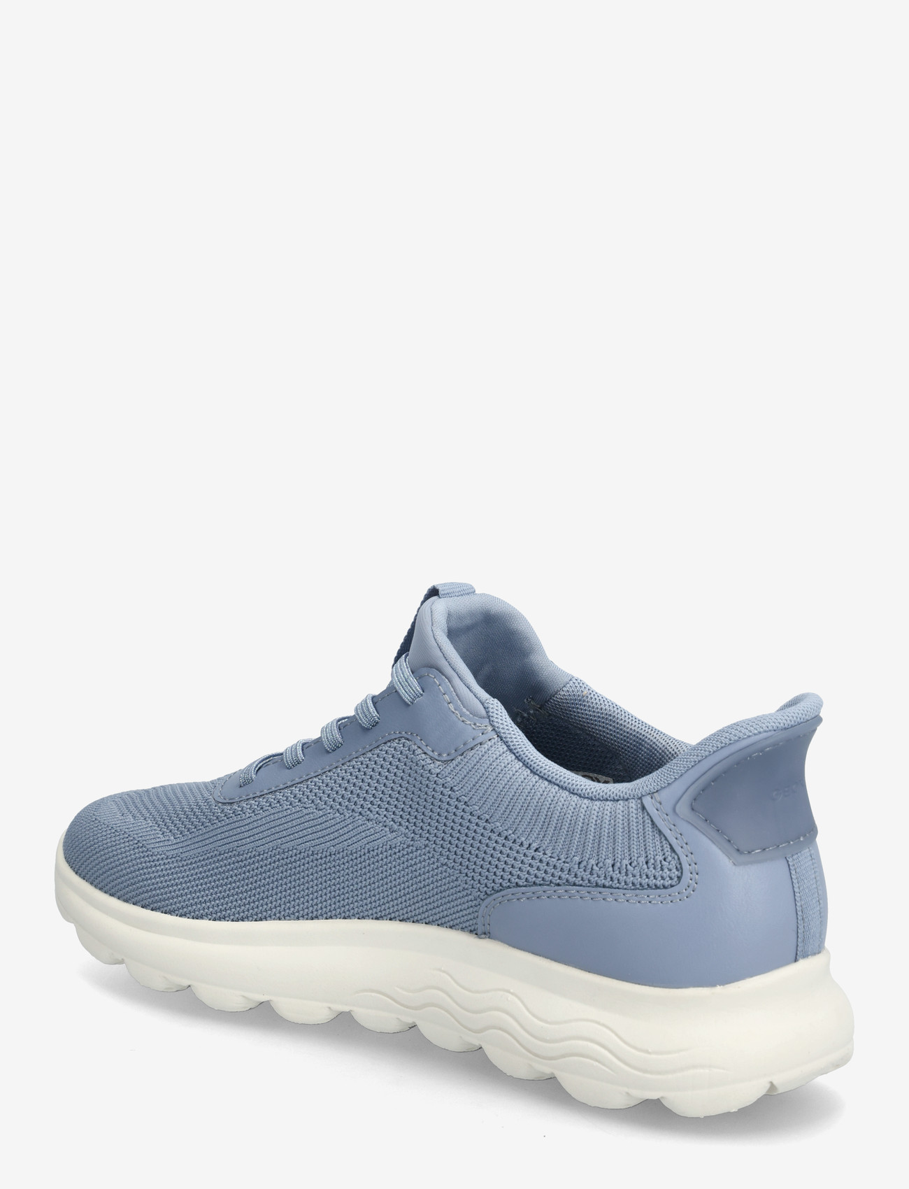 GEOX - D SPHERICA PLUS A - niedrige sneakers - blue - 2