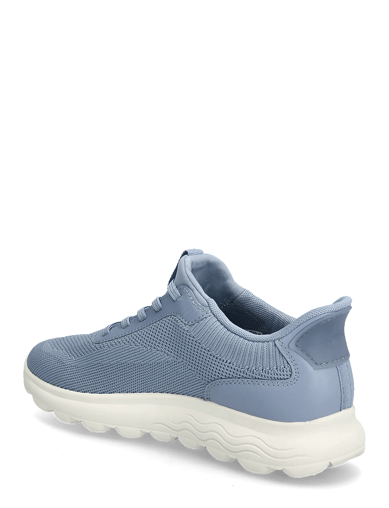 GEOX - D SPHERICA PLUS A - niedrige sneakers - blue - 2