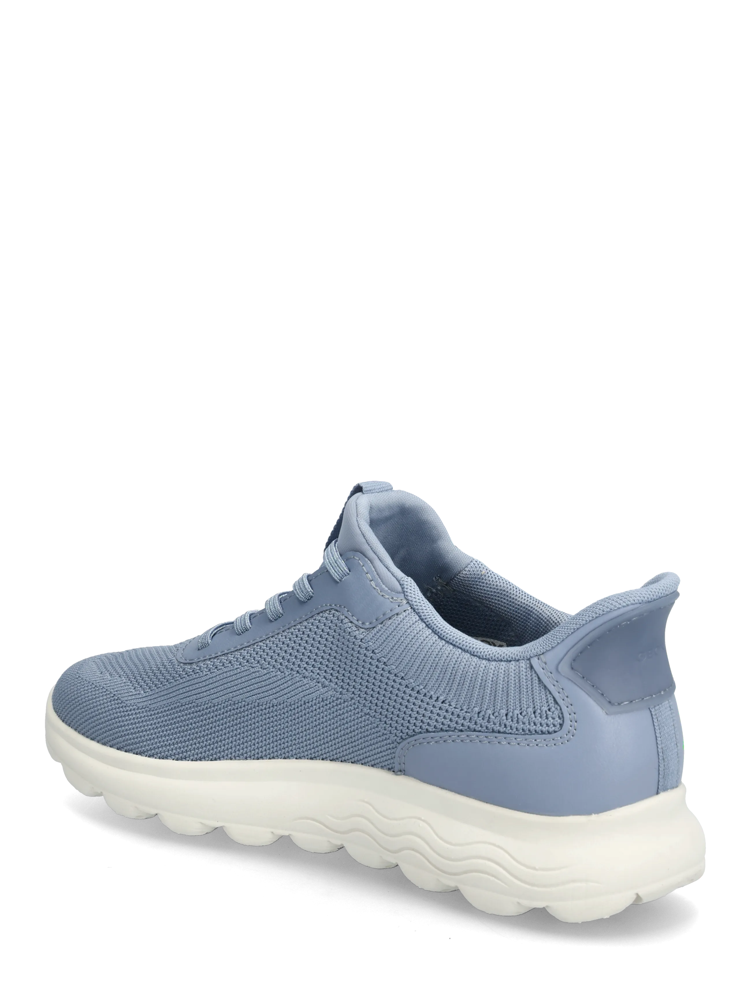 GEOX - D SPHERICA PLUS A - lave sneakers - blue - 2