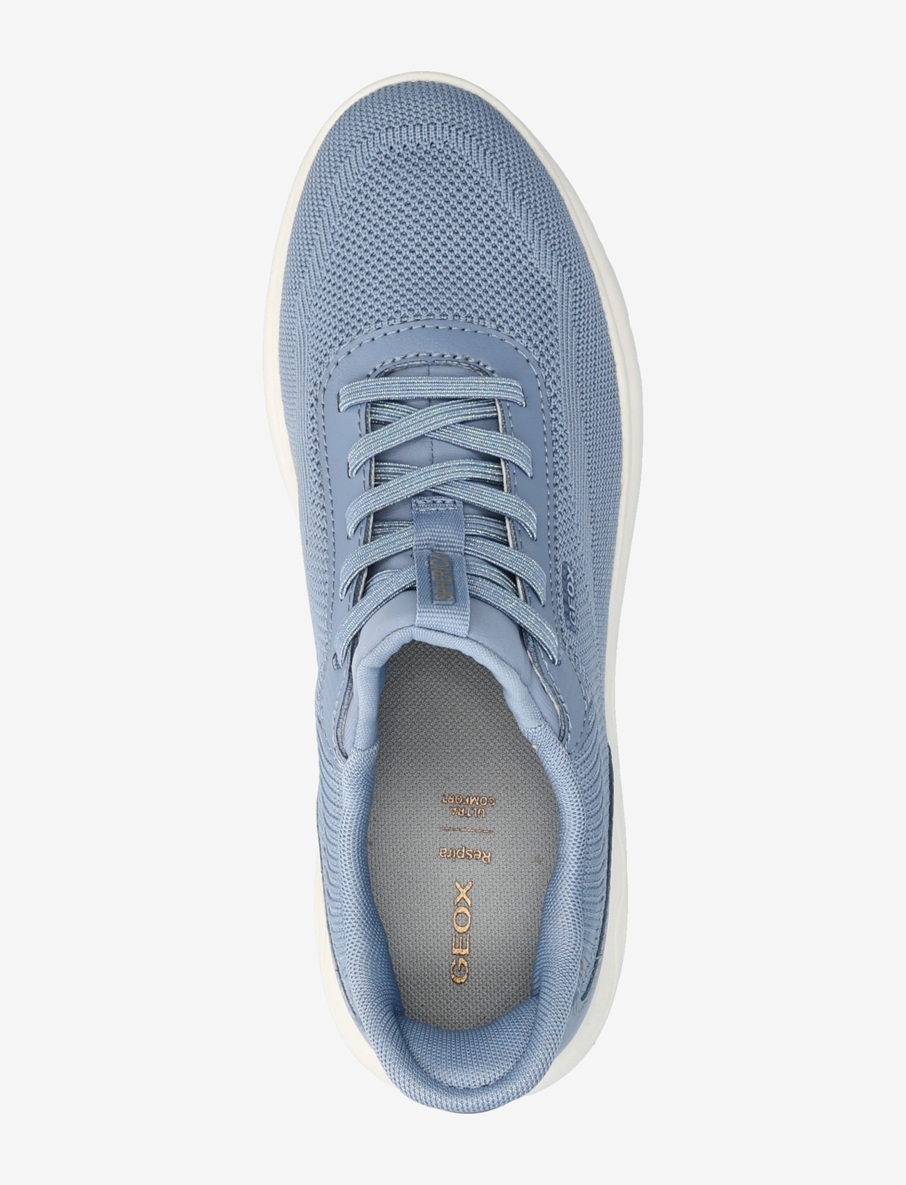 GEOX - D SPHERICA PLUS A - niedrige sneakers - blue - 3