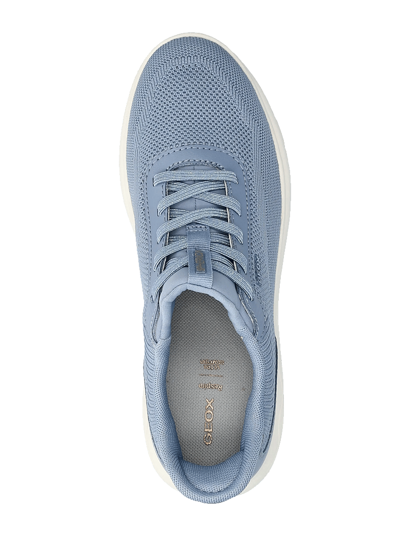 GEOX - D SPHERICA PLUS A - niedrige sneakers - blue - 3