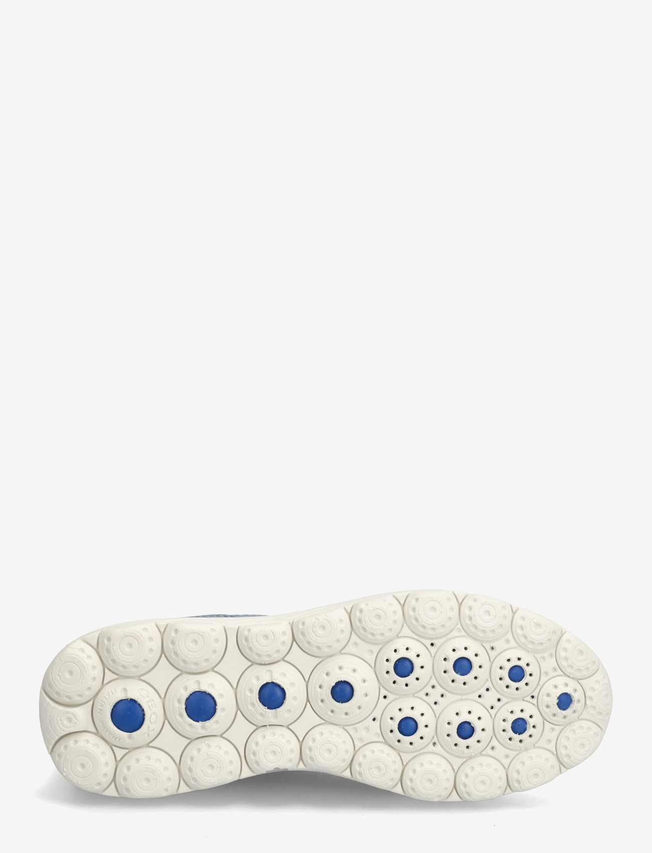 GEOX - D SPHERICA PLUS A - niedrige sneakers - blue - 4