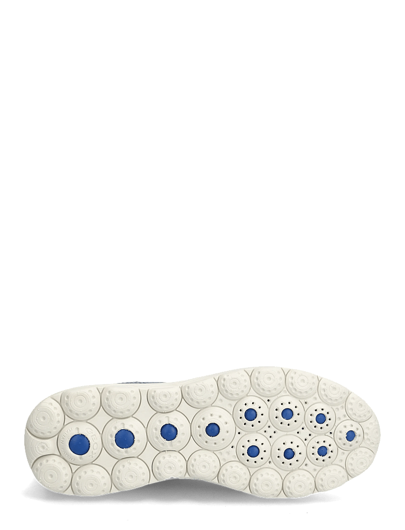 GEOX - D SPHERICA PLUS A - niedrige sneakers - blue - 4