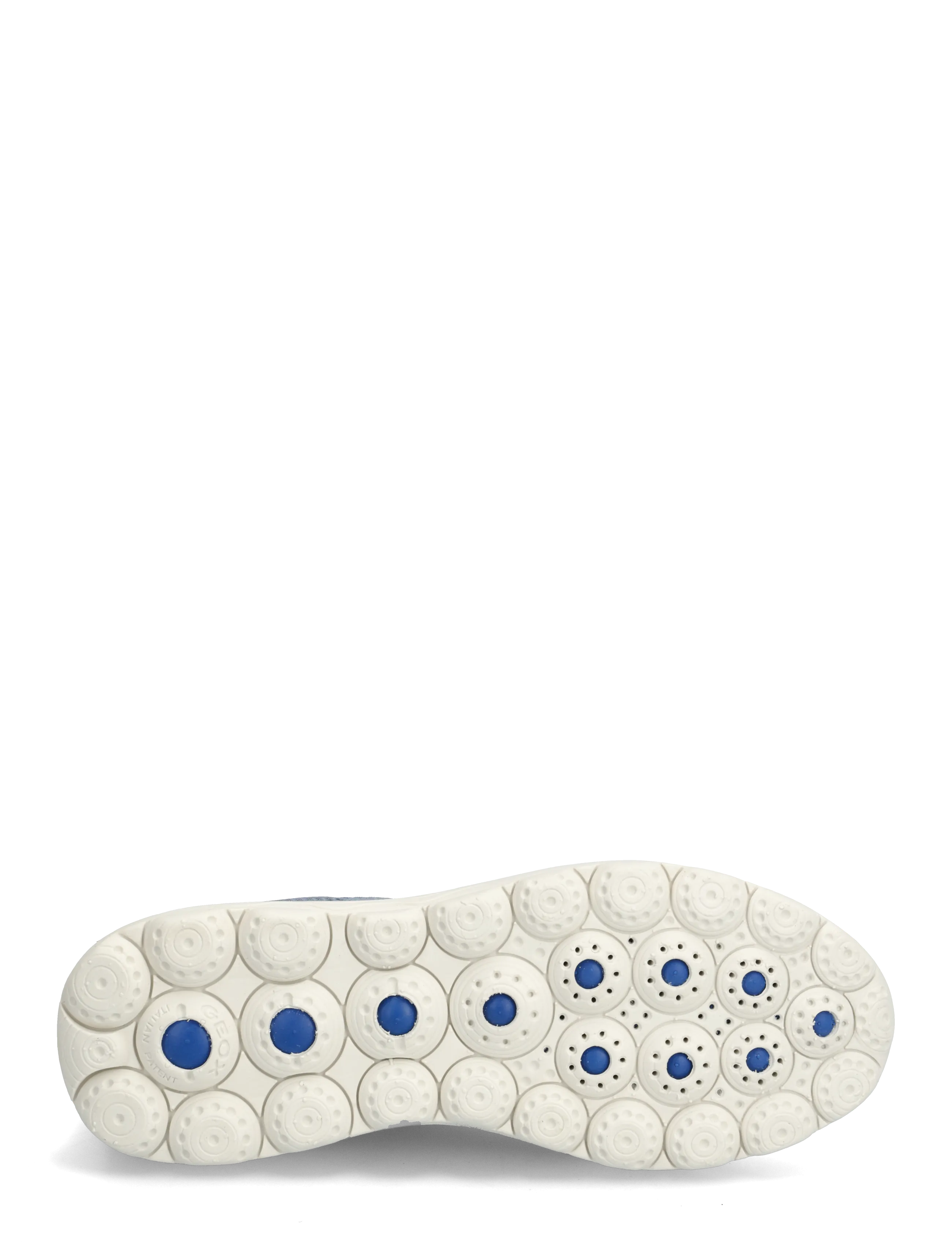 GEOX - D SPHERICA PLUS A - lave sneakers - blue - 4