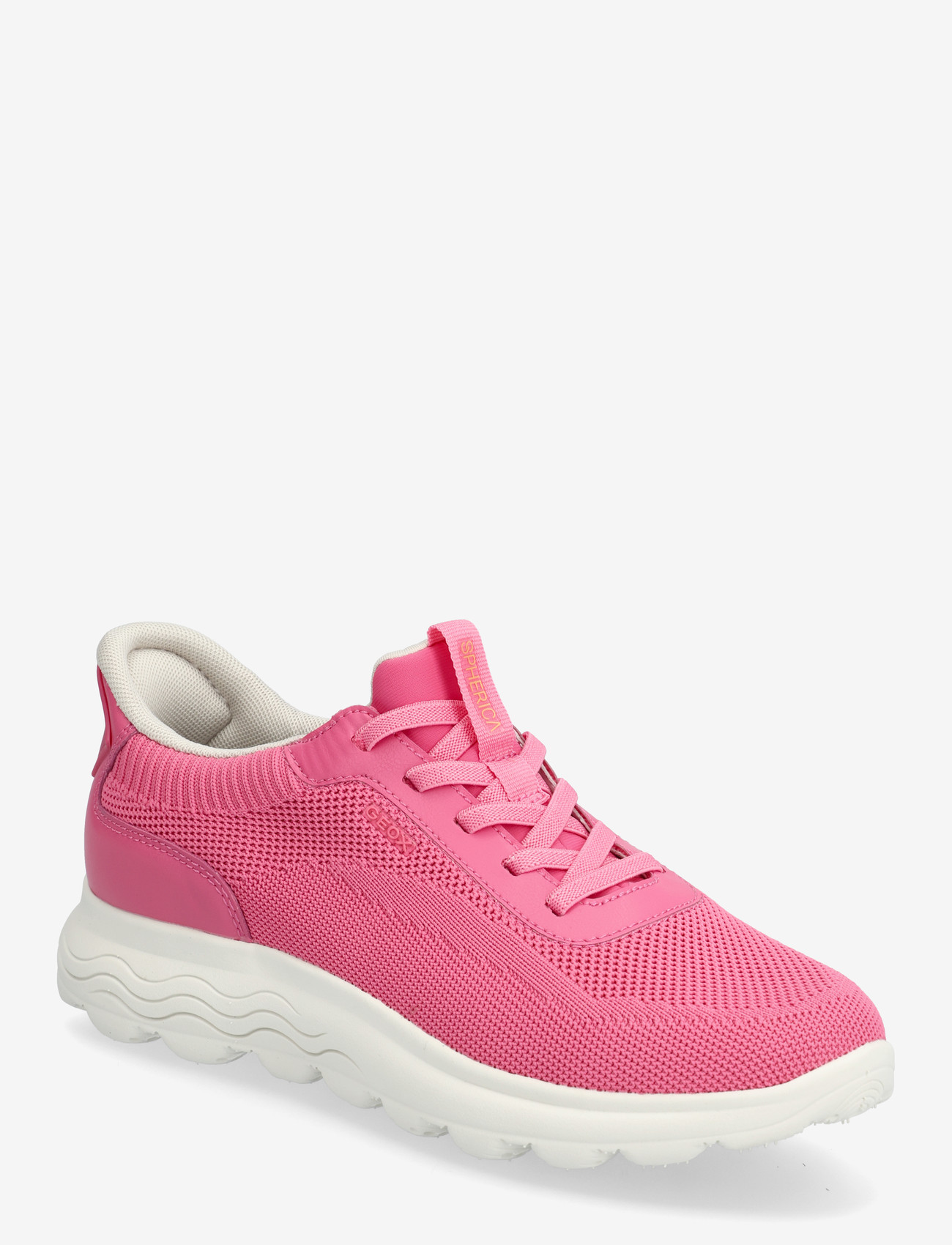 GEOX - D SPHERICA PLUS A - rippijuhlat - fuchsia - 0