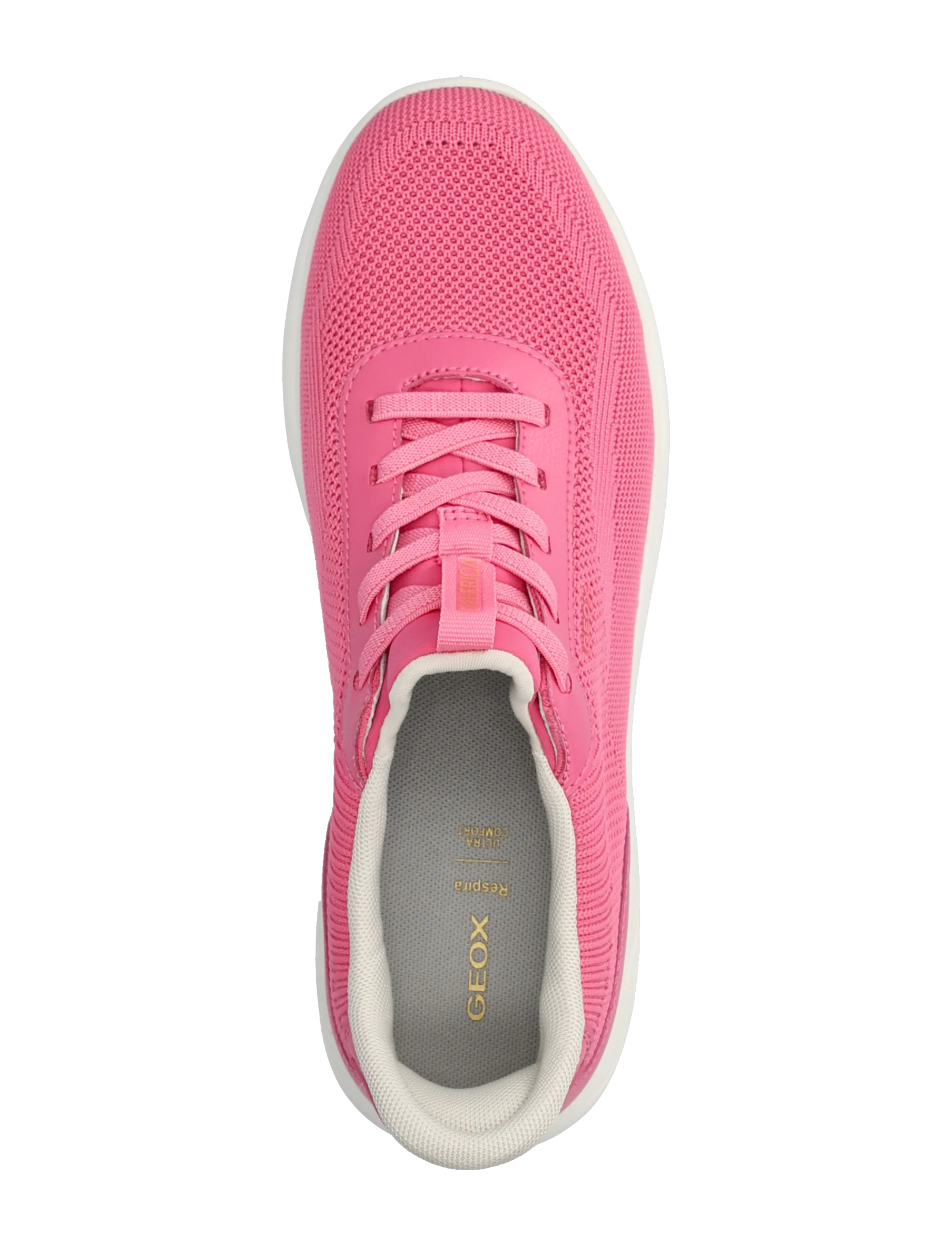 GEOX - D SPHERICA PLUS A - confirmation - fuchsia - 3