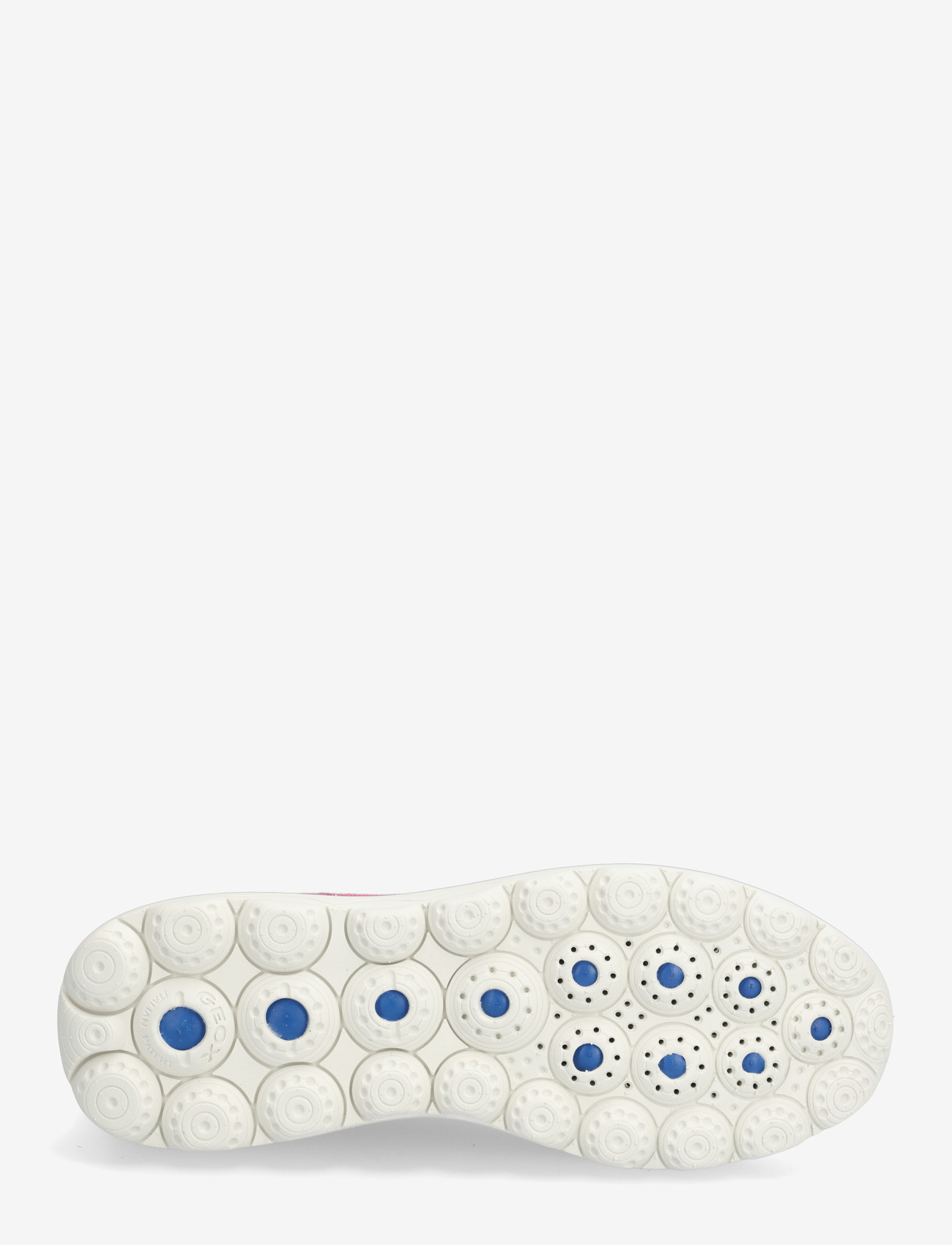 GEOX - D SPHERICA PLUS A - rippijuhlat - fuchsia - 4
