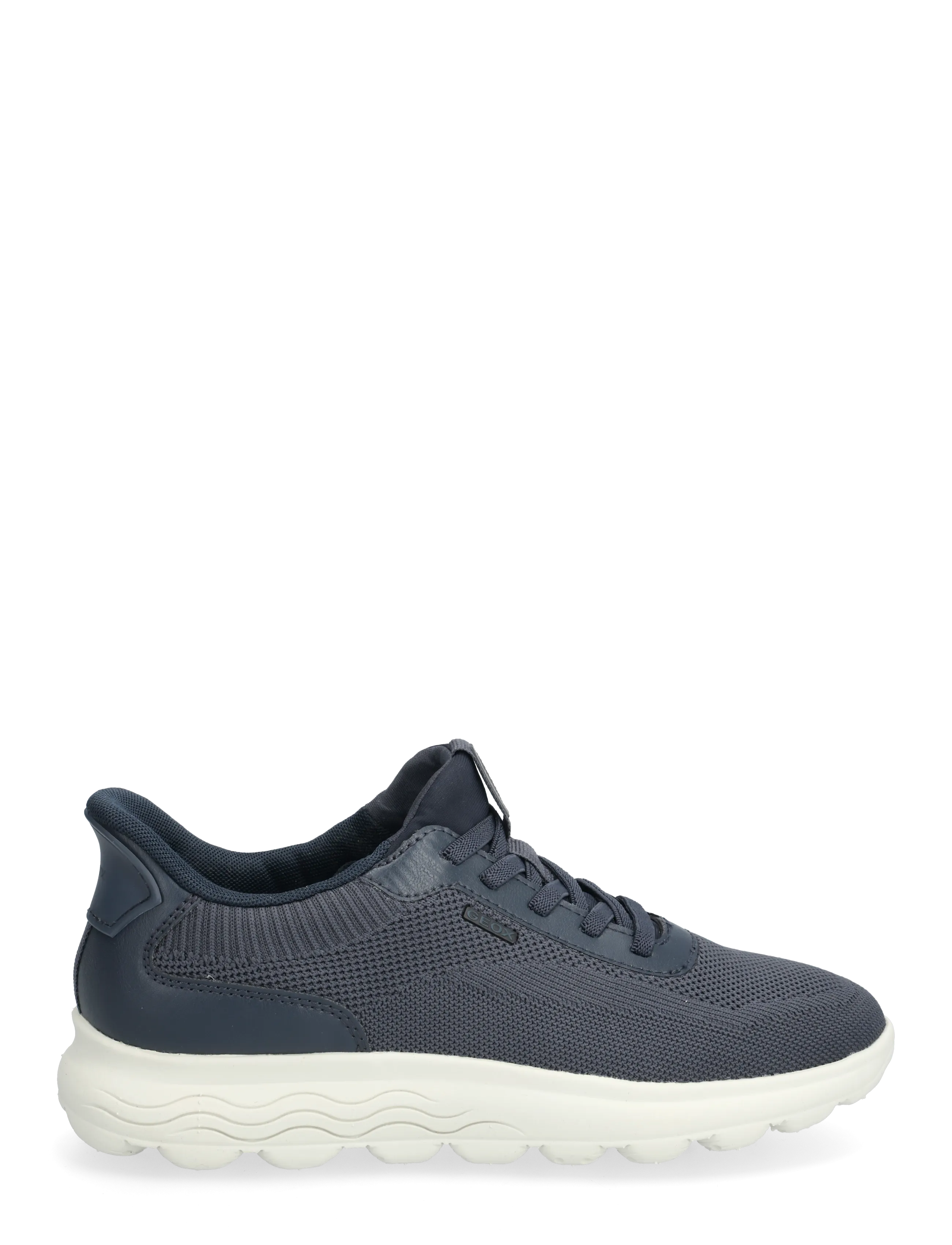 GEOX - D SPHERICA PLUS A - niedrige sneakers - navy - 1