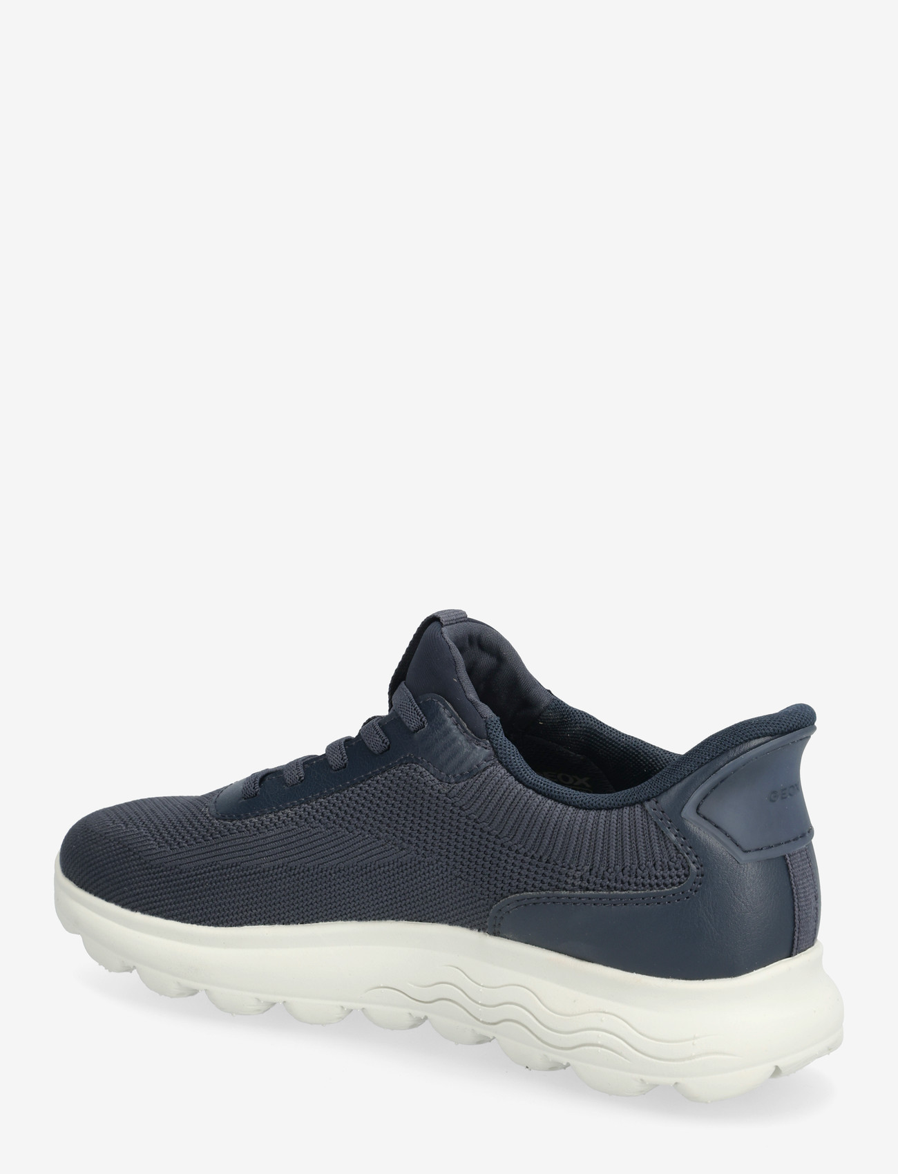 GEOX - D SPHERICA PLUS A - niedrige sneakers - navy - 2