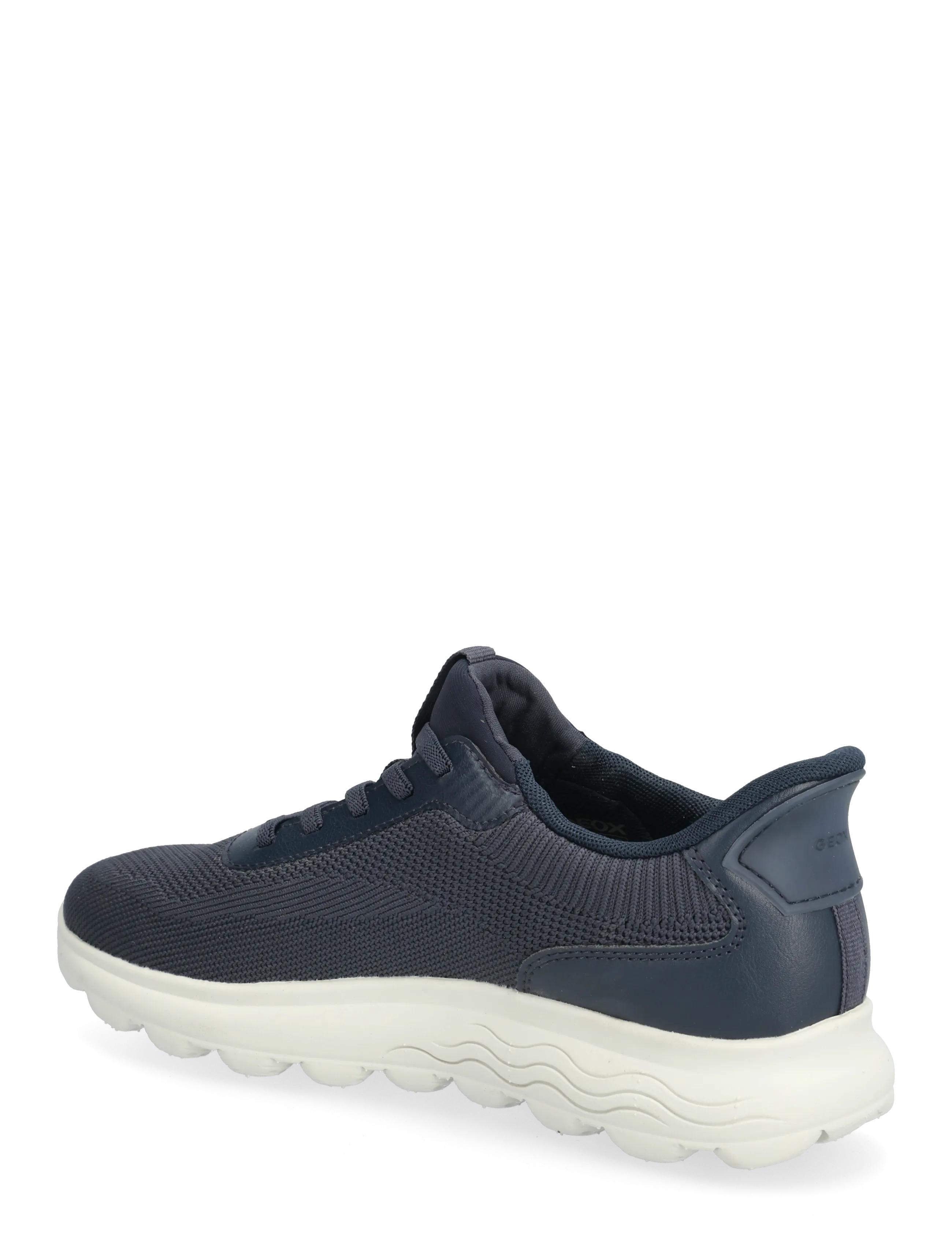 GEOX - D SPHERICA PLUS A - niedrige sneakers - navy - 2