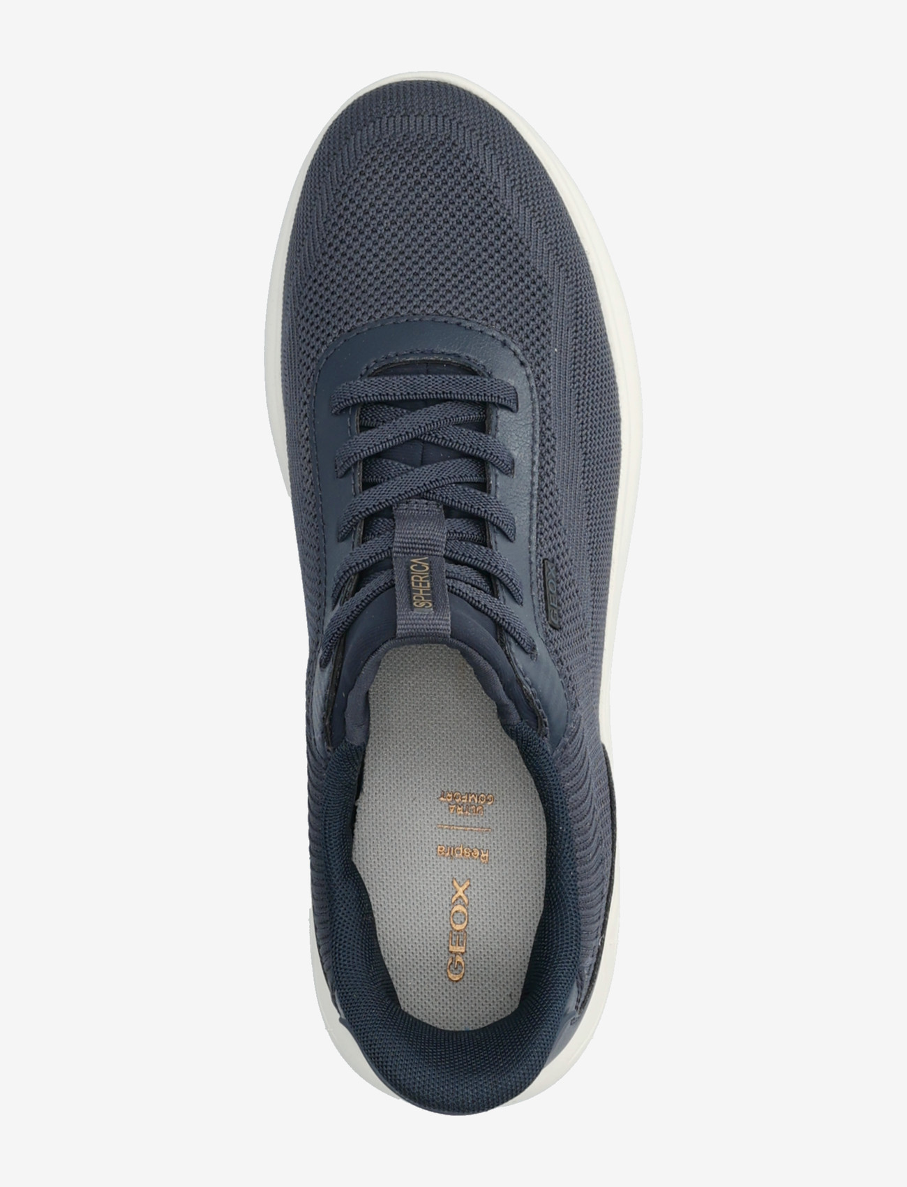GEOX - D SPHERICA PLUS A - niedrige sneakers - navy - 3