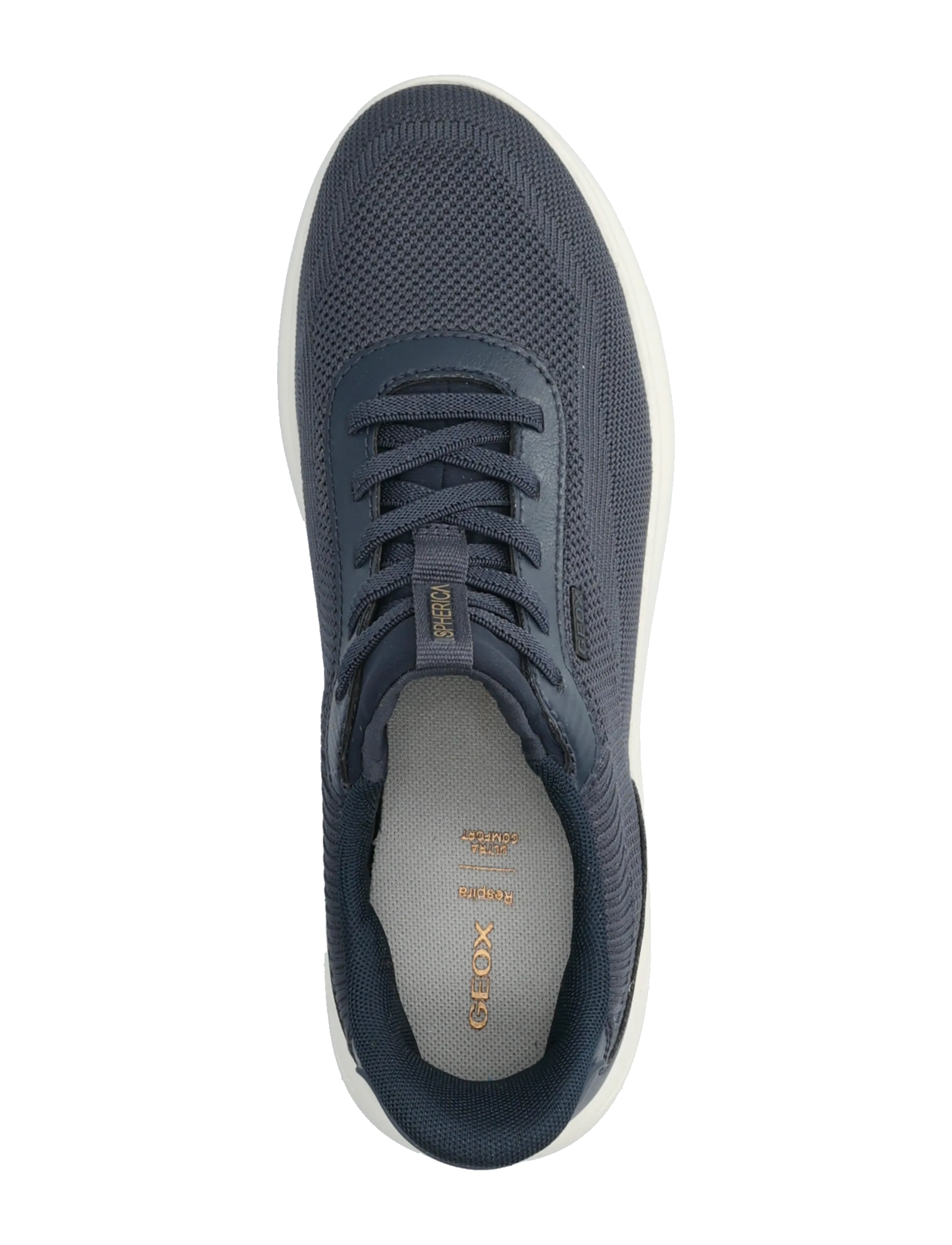 GEOX - D SPHERICA PLUS A - niedrige sneakers - navy - 3