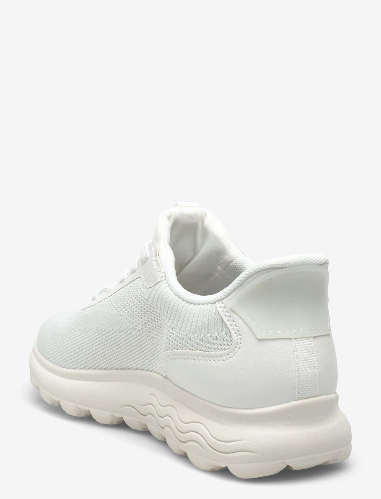 GEOX - D SPHERICA PLUS A - konfirmationstøj - white - 2