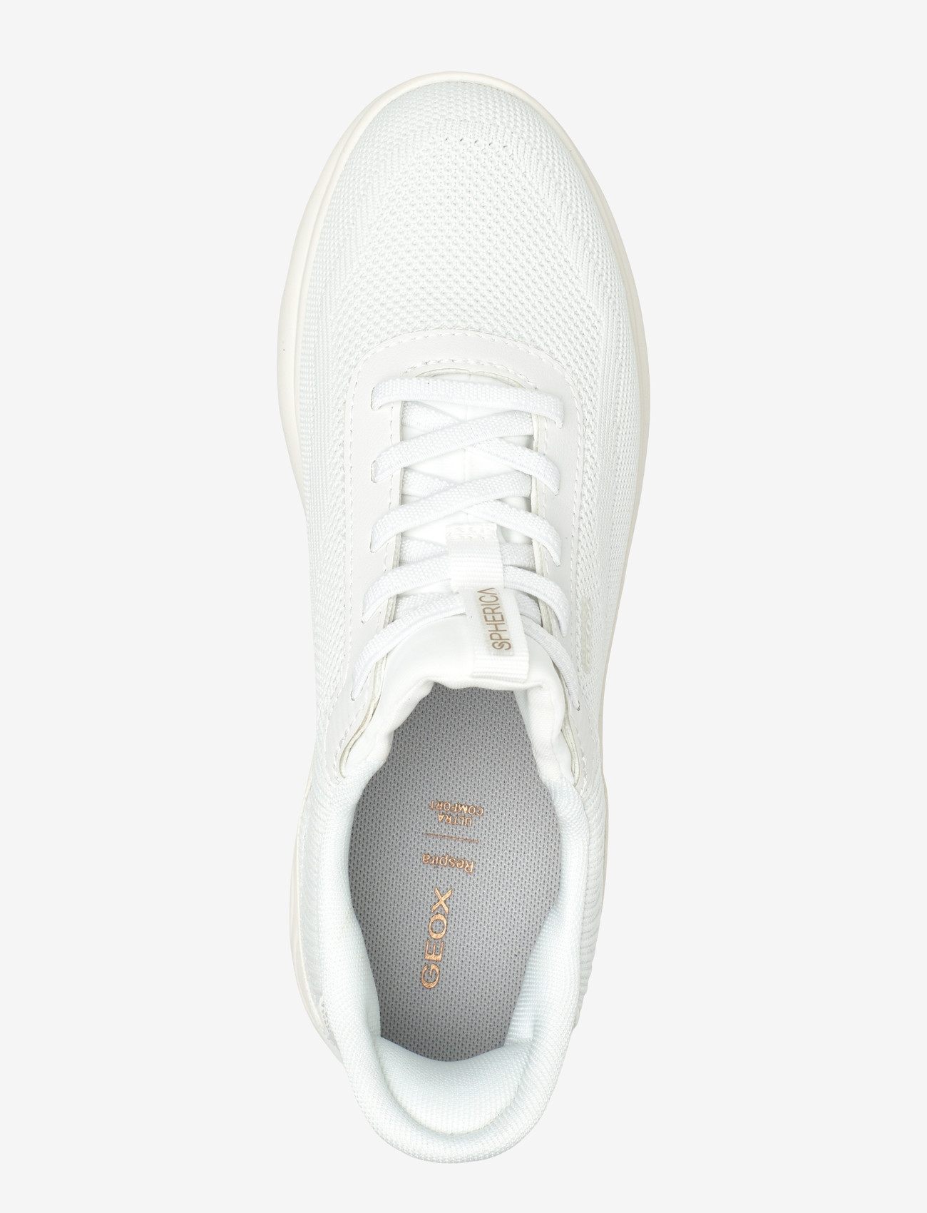 GEOX - D SPHERICA PLUS A - konfirmationstøj - white - 3