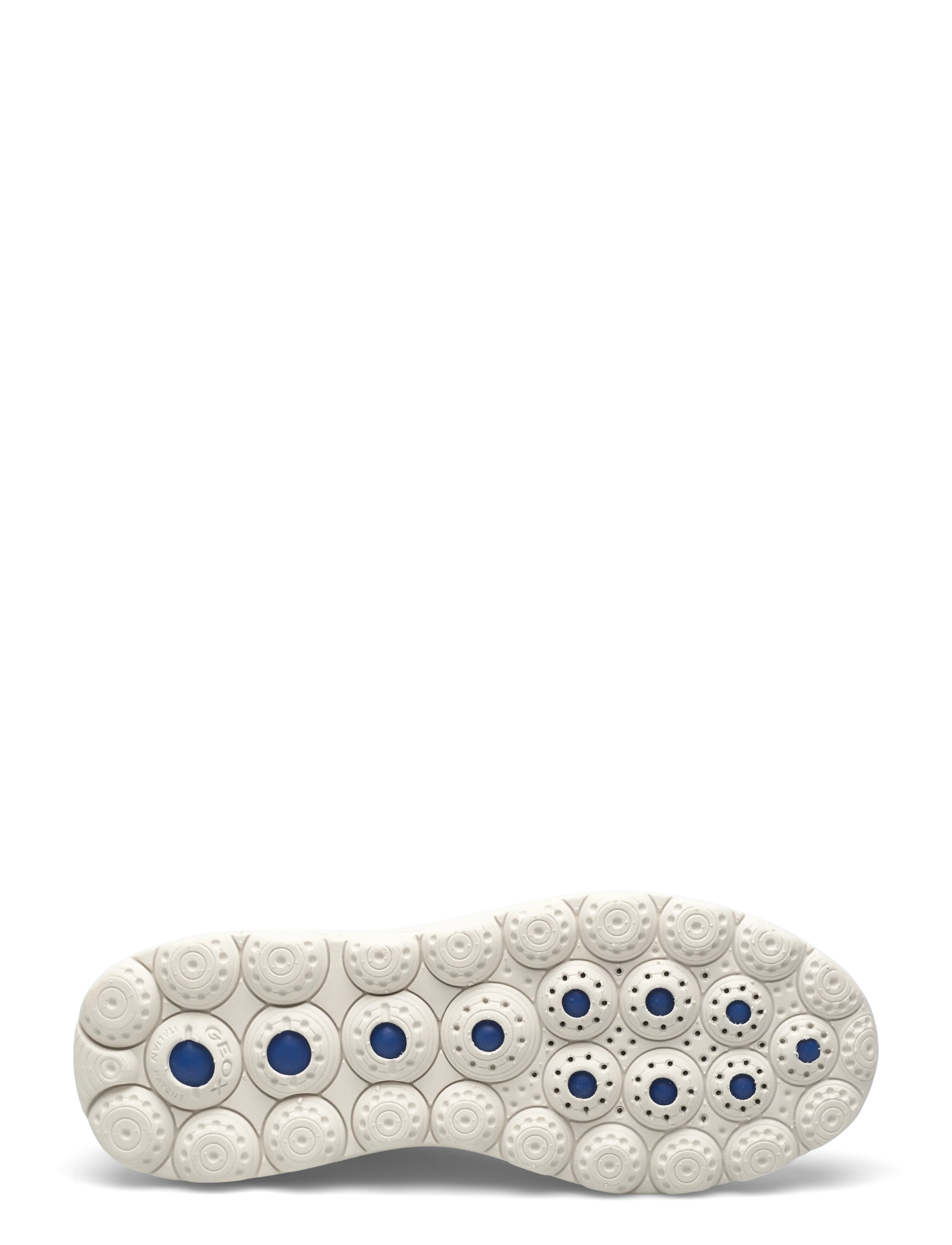 GEOX - D SPHERICA PLUS A - lave sneakers - white - 4