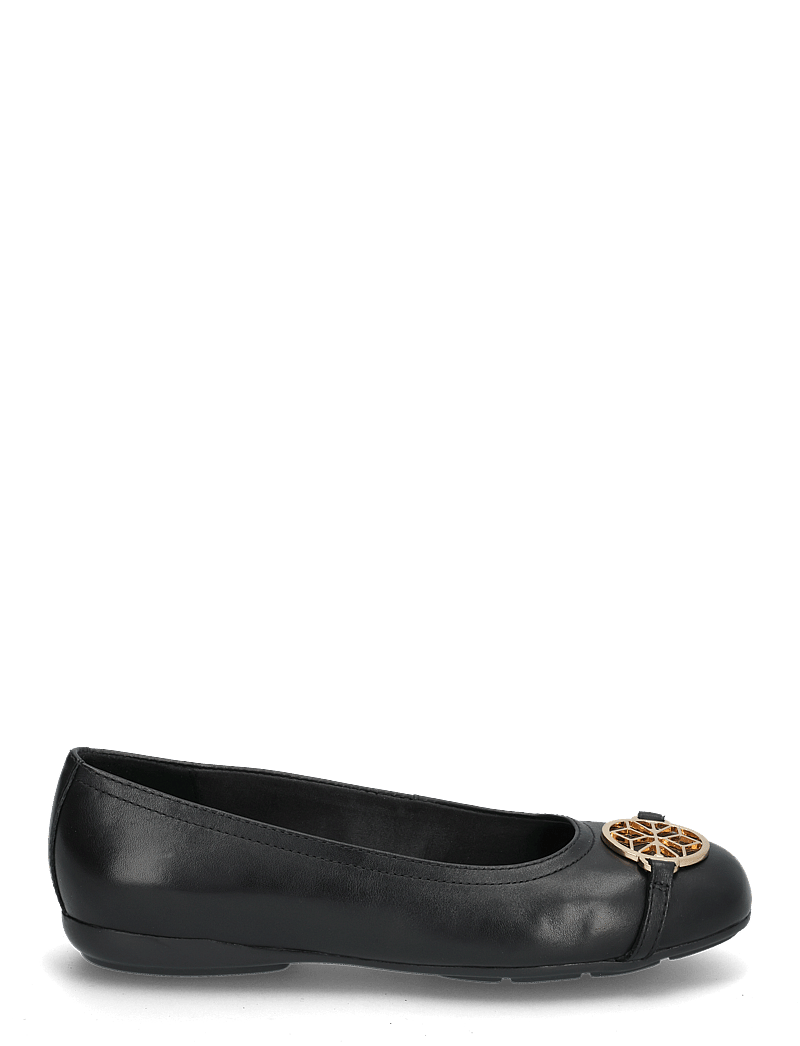 GEOX - D ANNYTAH B - blk oxford - 1