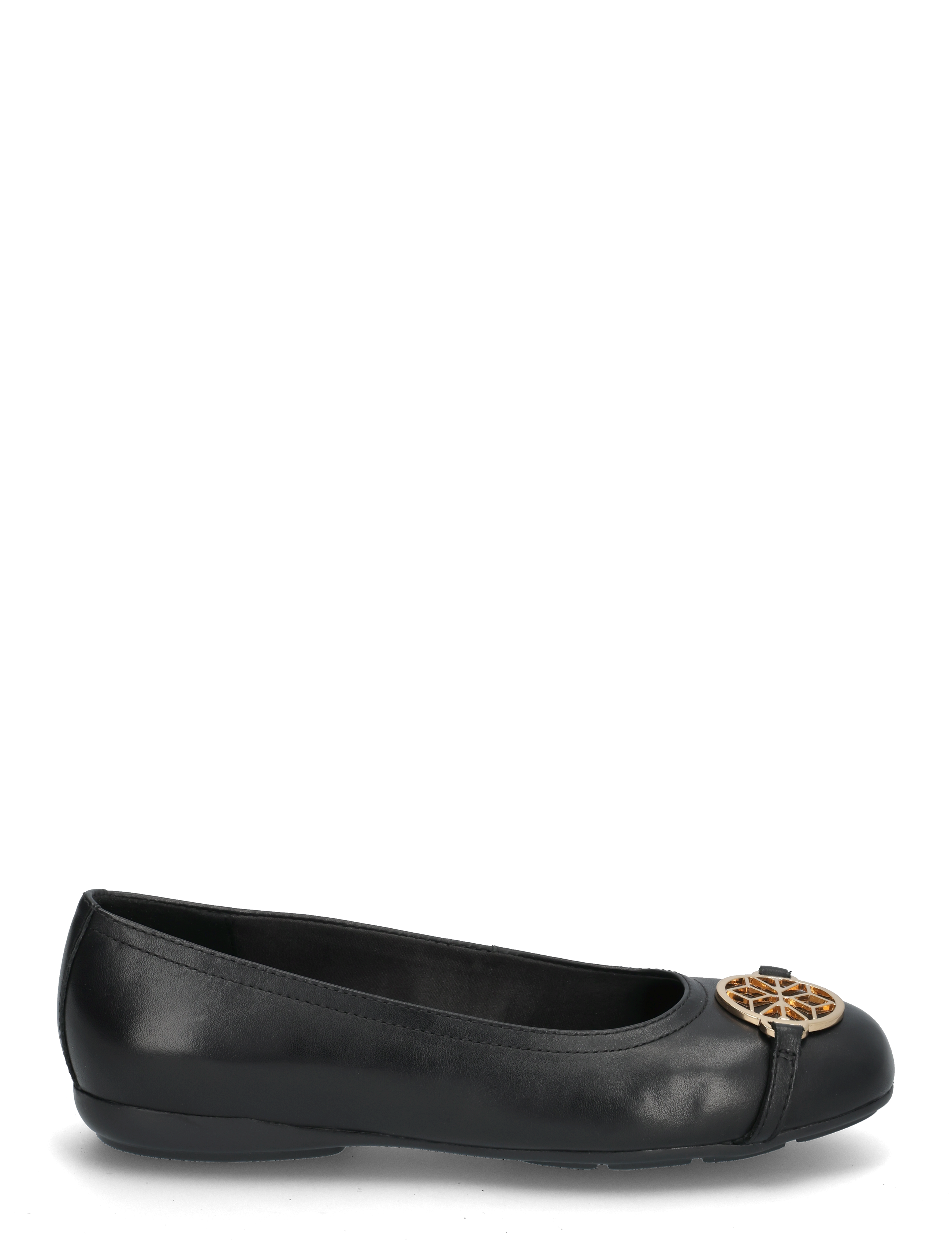 GEOX - D ANNYTAH B - blk oxford - 1