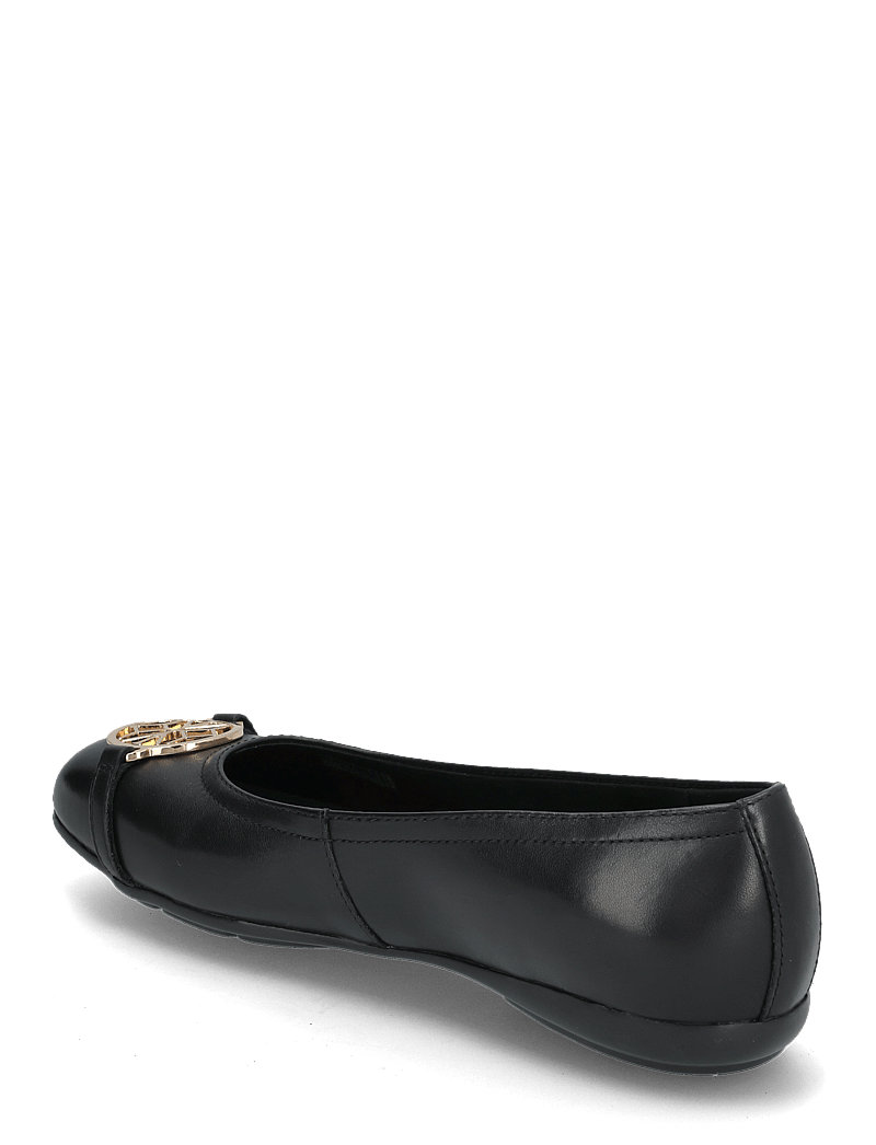 GEOX - D ANNYTAH B - blk oxford - 2