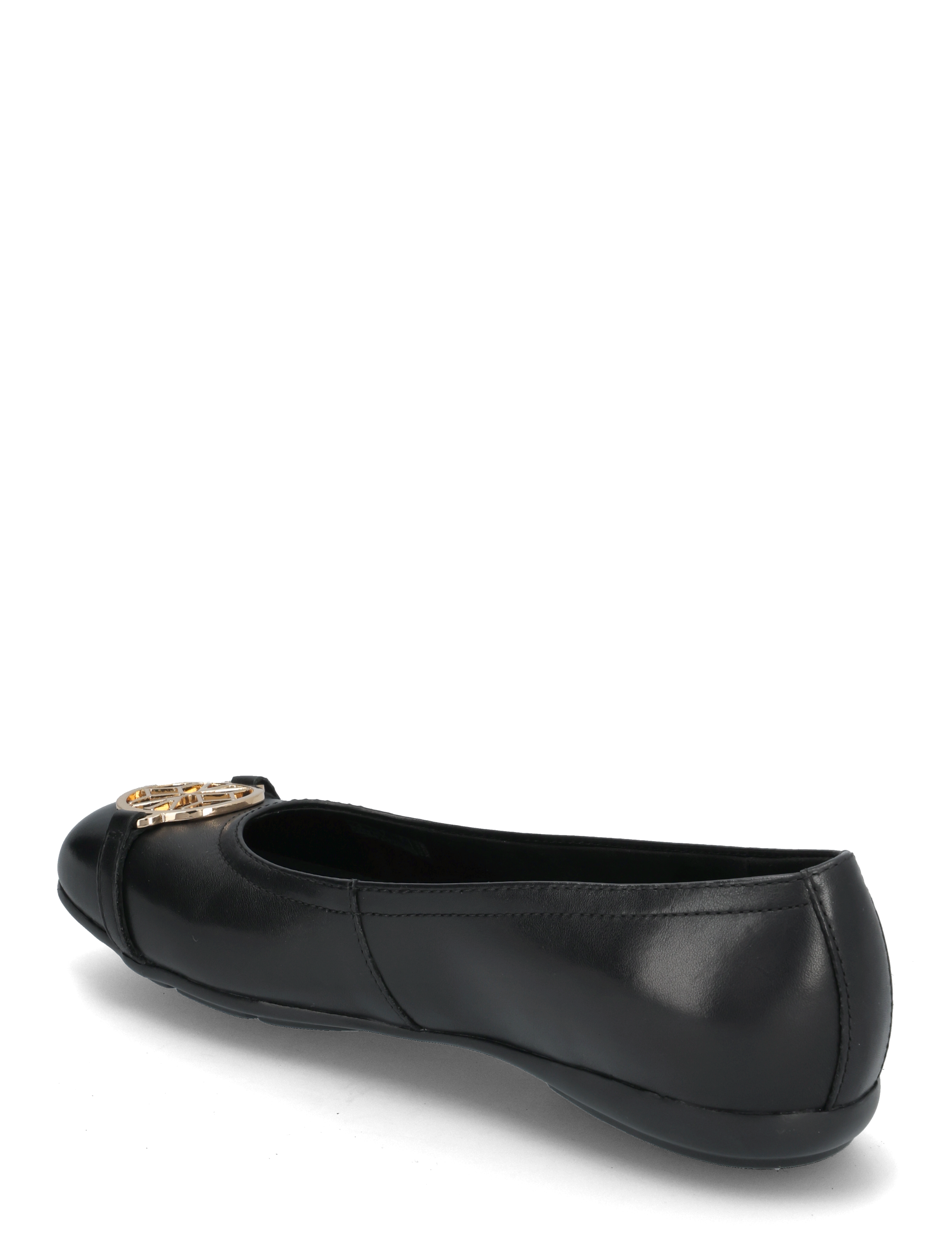 GEOX - D ANNYTAH B - blk oxford - 2