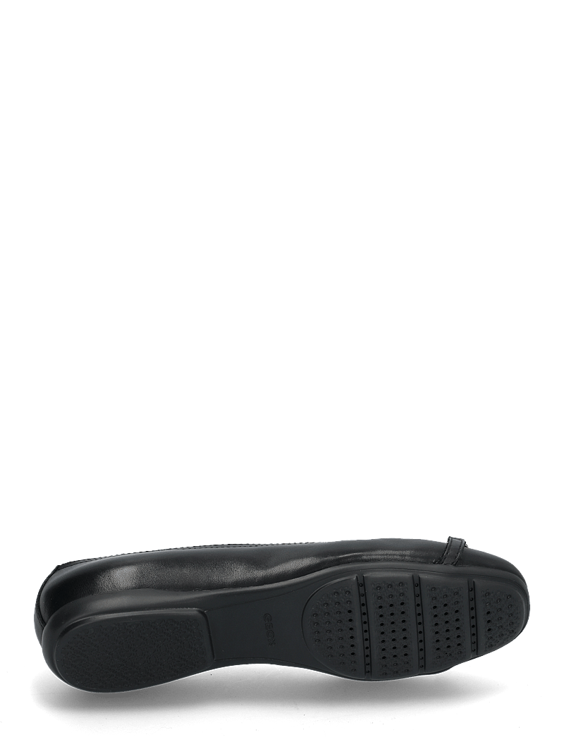 GEOX - D ANNYTAH B - blk oxford - 4