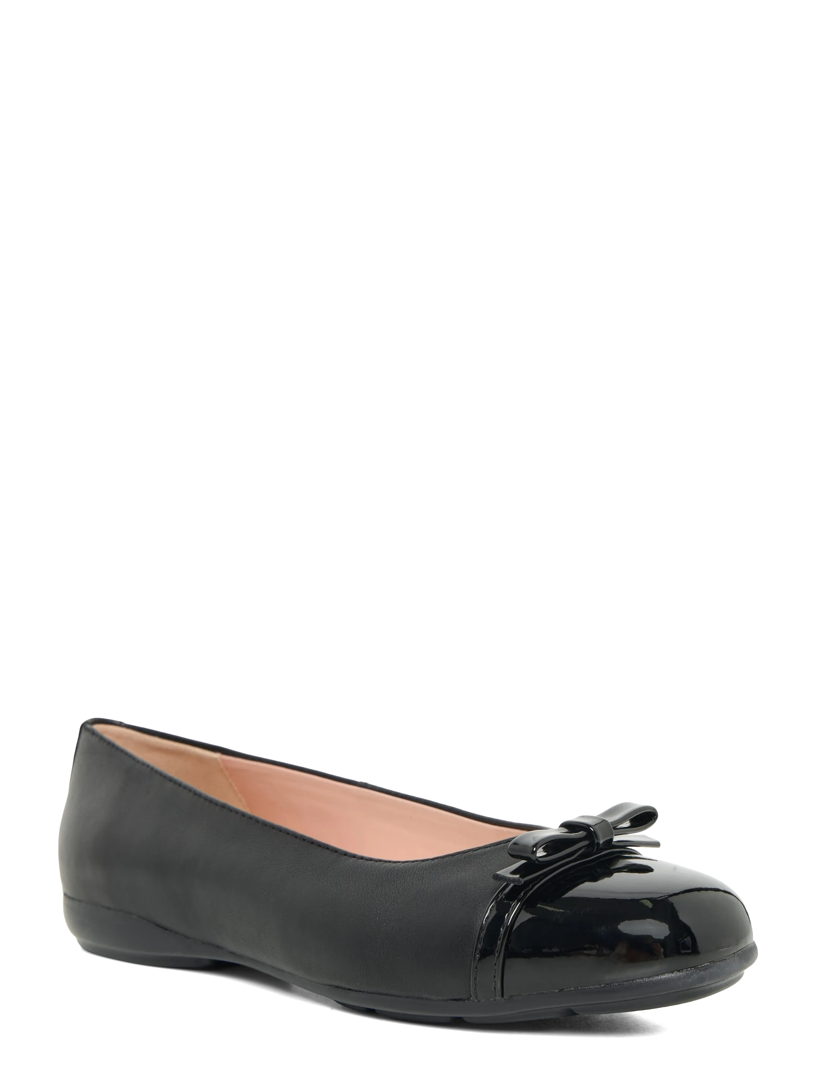GEOX D Annytah C, 42, Schuhe, Schwarz - Ballerinas, Frauen