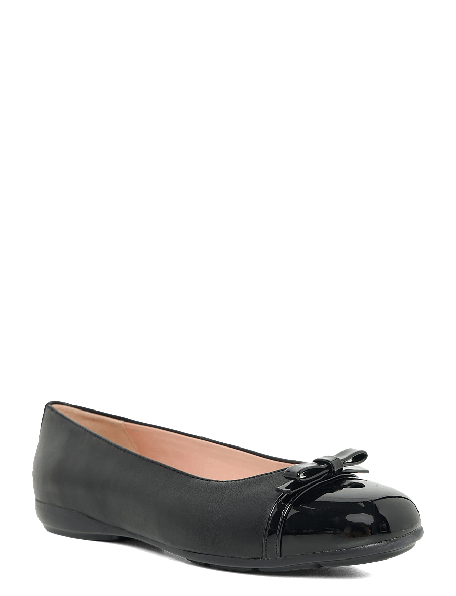 GEOX - D ANNYTAH C - blk oxford - 0