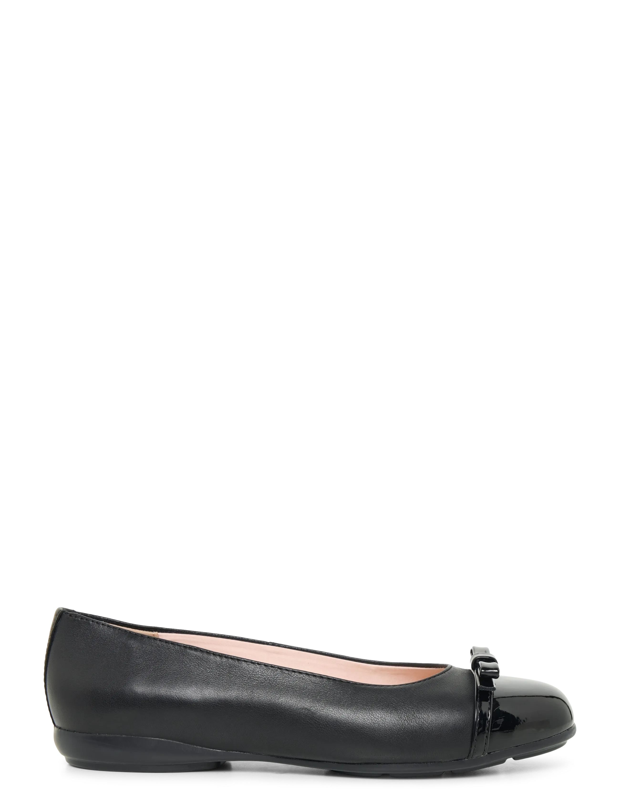 GEOX - D ANNYTAH C - blk oxford - 2