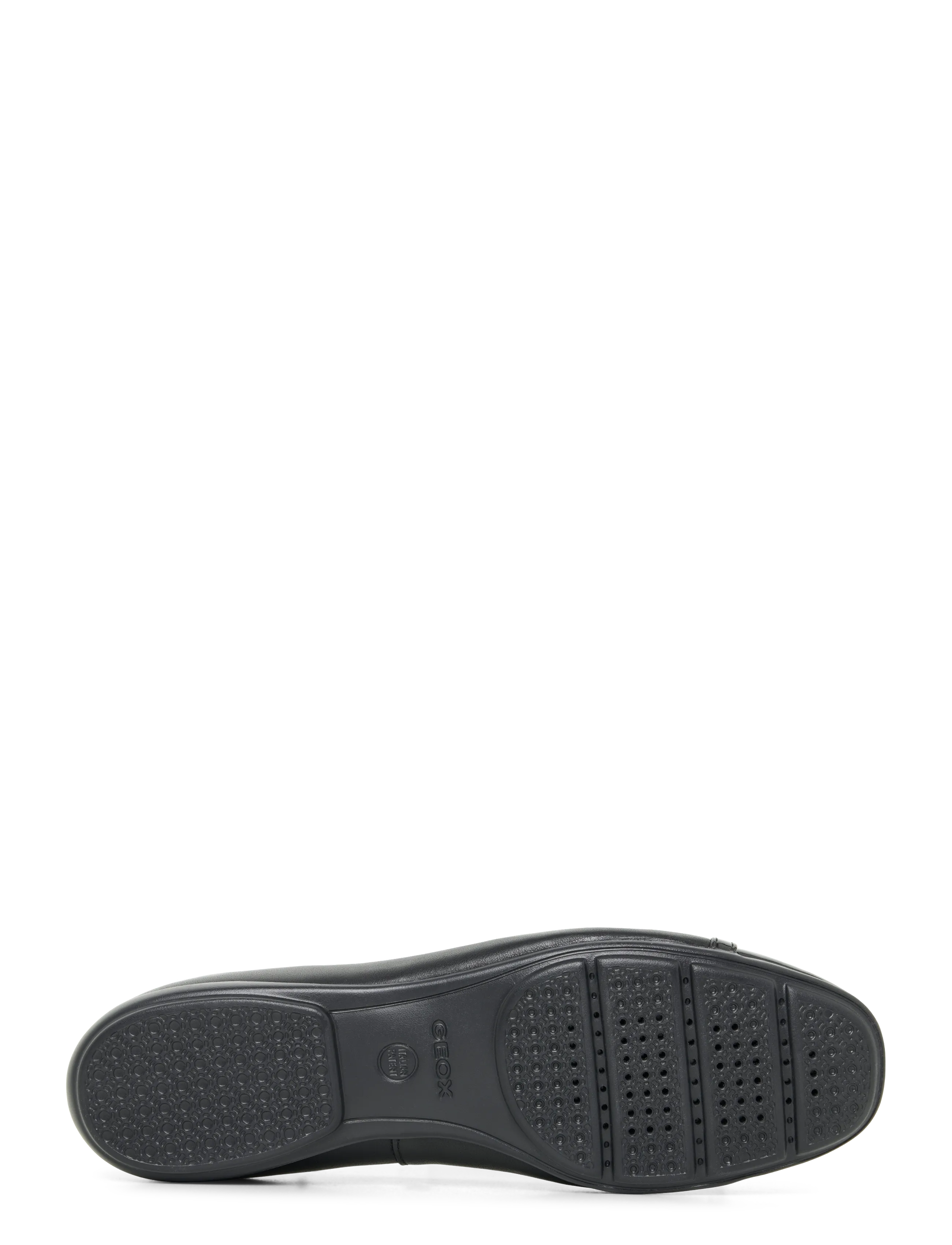 GEOX - D ANNYTAH C - blk oxford - 4