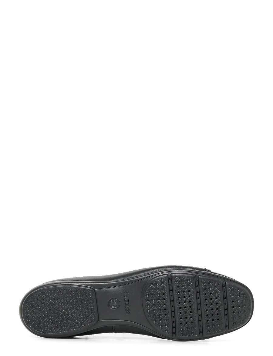 GEOX - D ANNYTAH C - blk oxford - 4