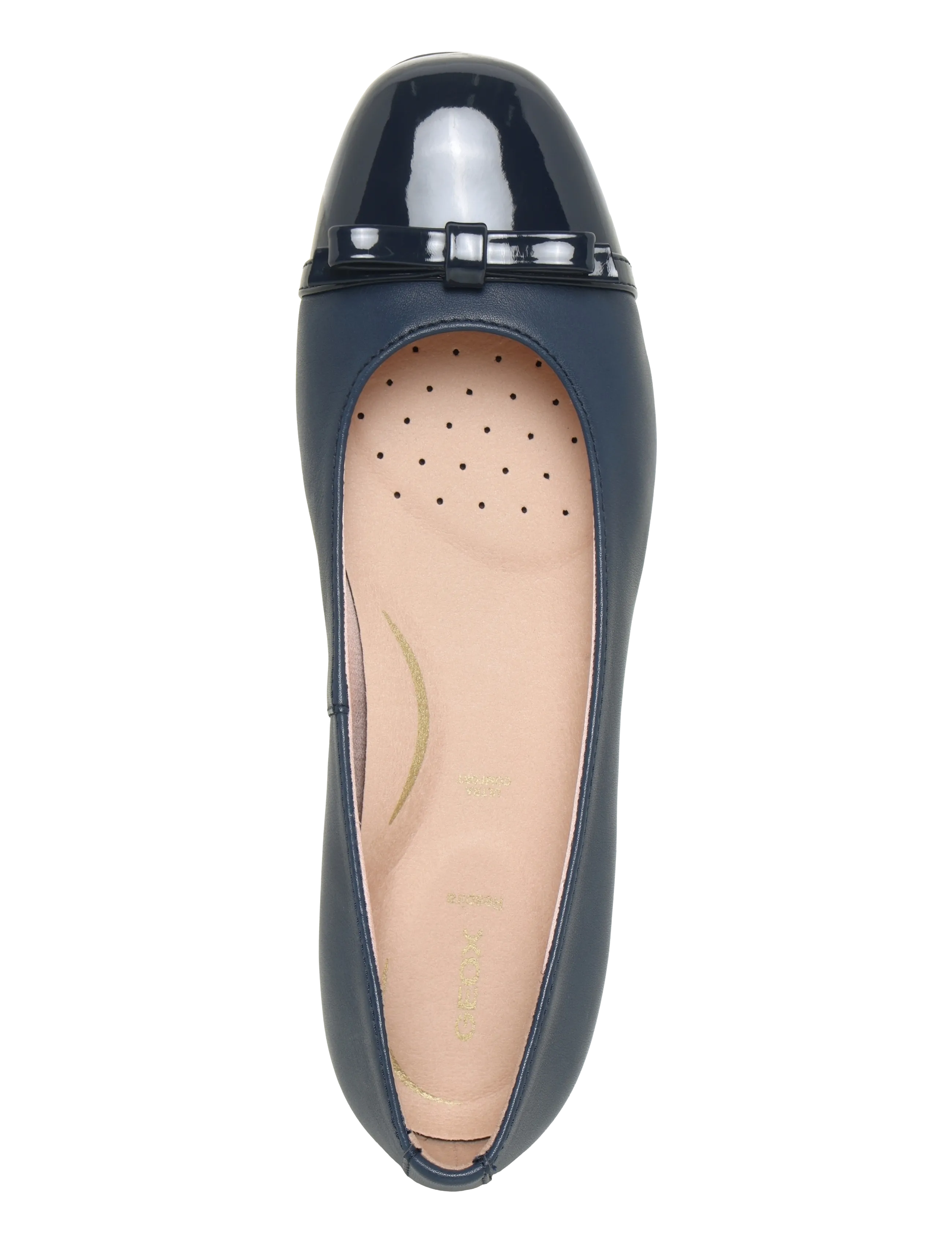 GEOX - D ANNYTAH C - ballerinaer - navy - 3