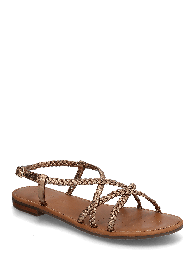 GEOX D Sozy S D (GEOD55LXD000KY) Flat sandals1