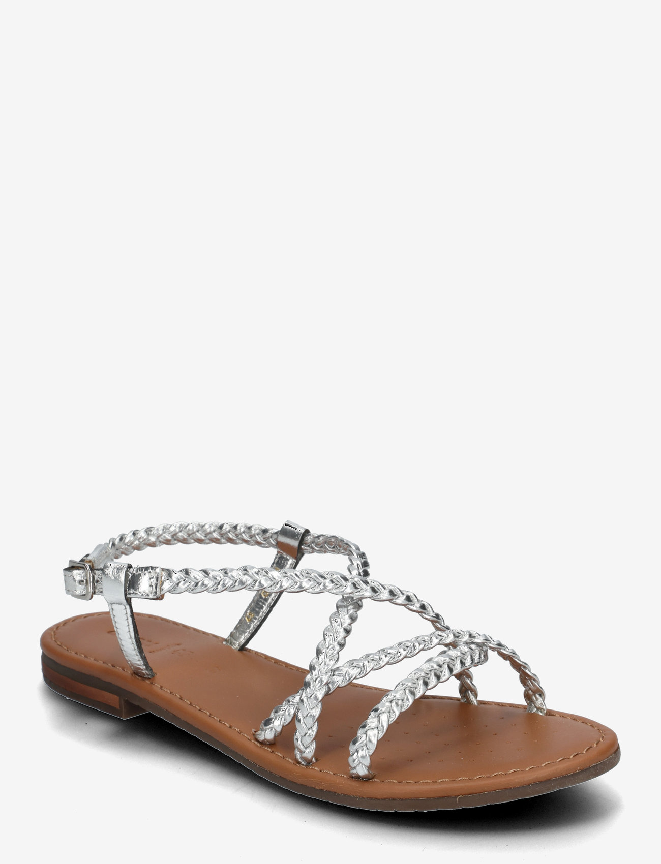 GEOX - D SOZY S D - flat sandals - silver - 0
