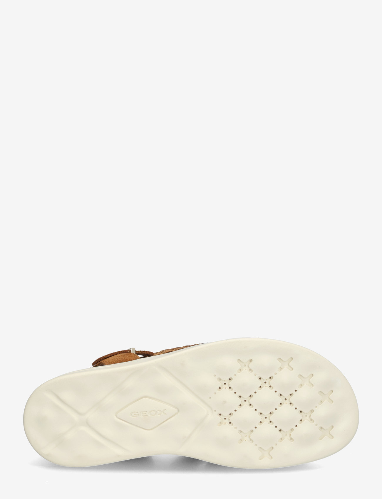 GEOX - D XAND 2S B - plateau-sandalen - cognac - 4