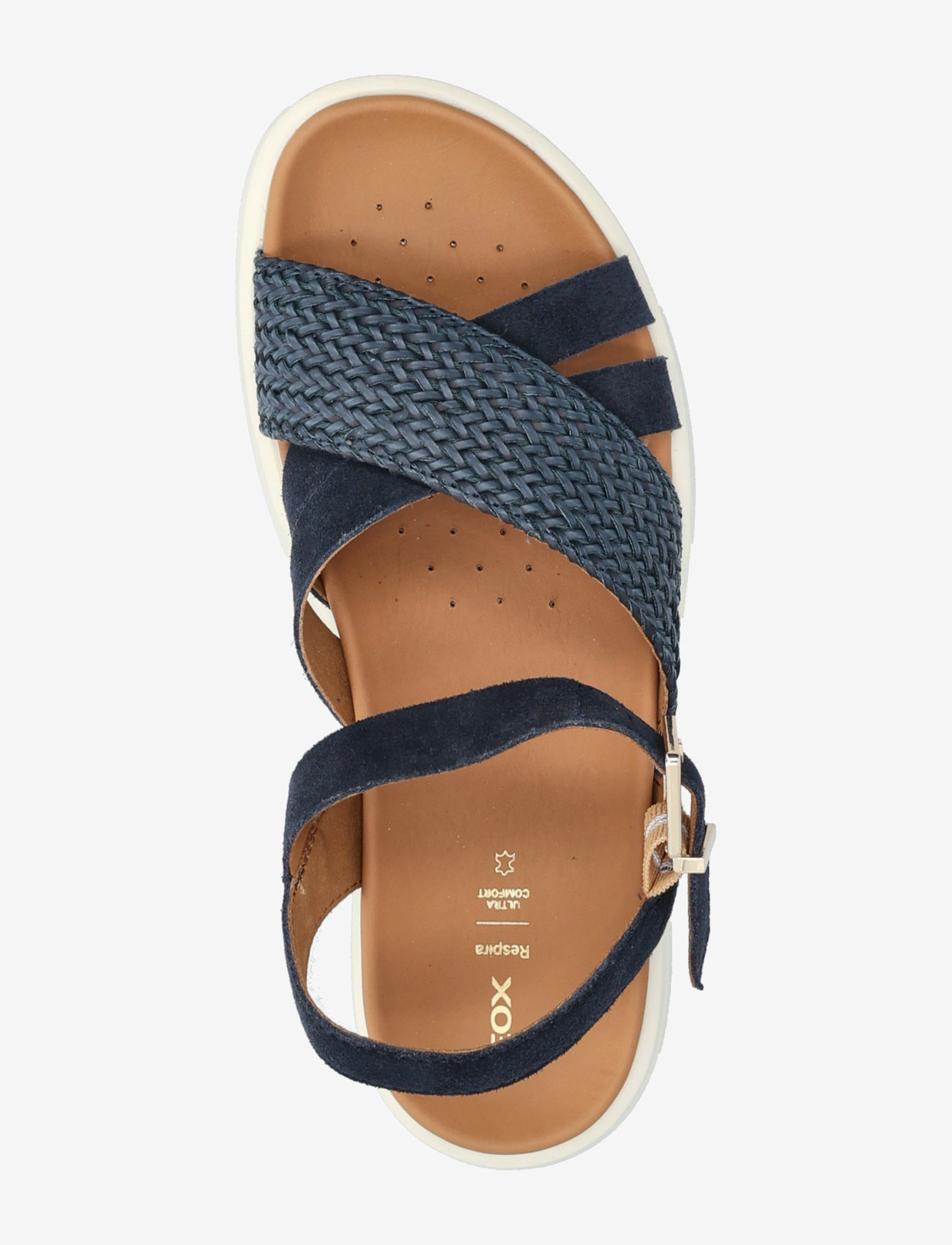GEOX - D XAND 2S B - plateau-sandalen - navy - 3