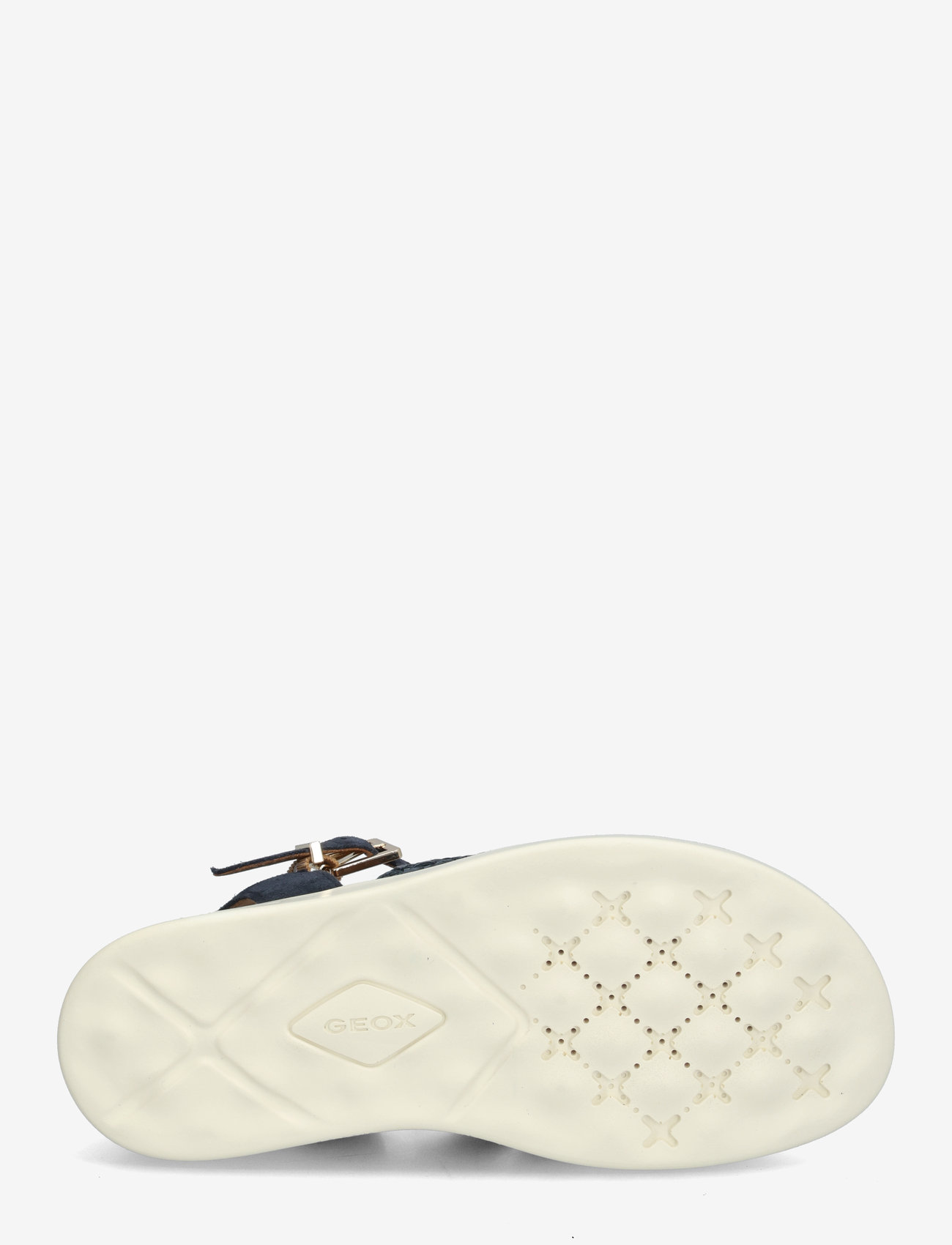 GEOX - D XAND 2S B - plateau-sandalen - navy - 4