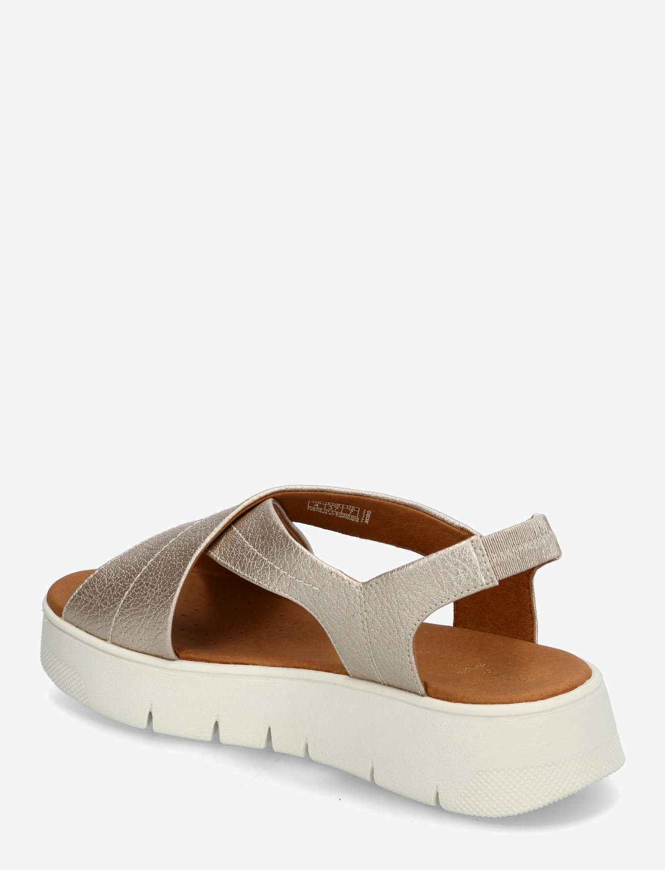 GEOX - D DANDRA 40 A - flache sandalen - gold - 2