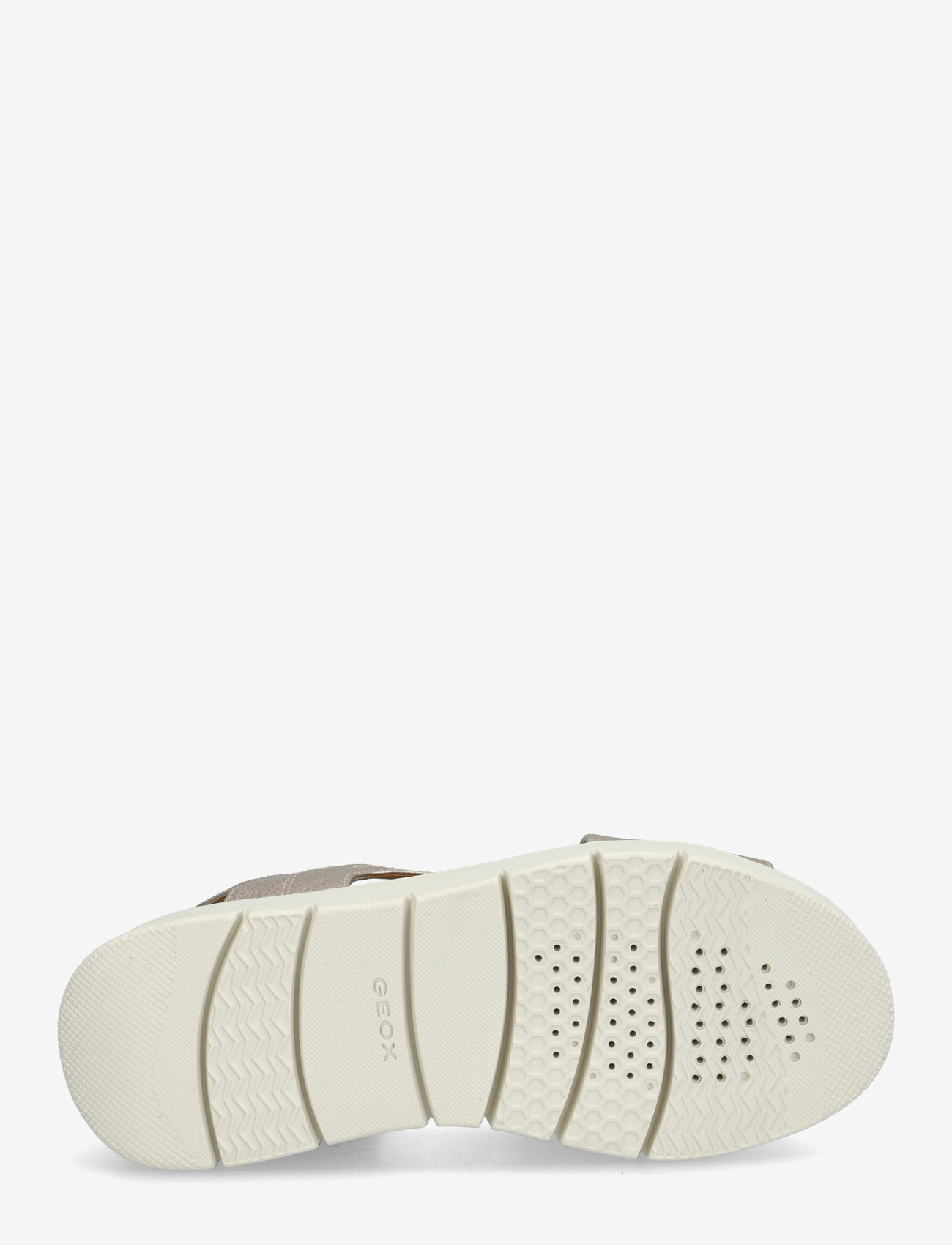 GEOX - D DANDRA 40 A - flache sandalen - gold - 4