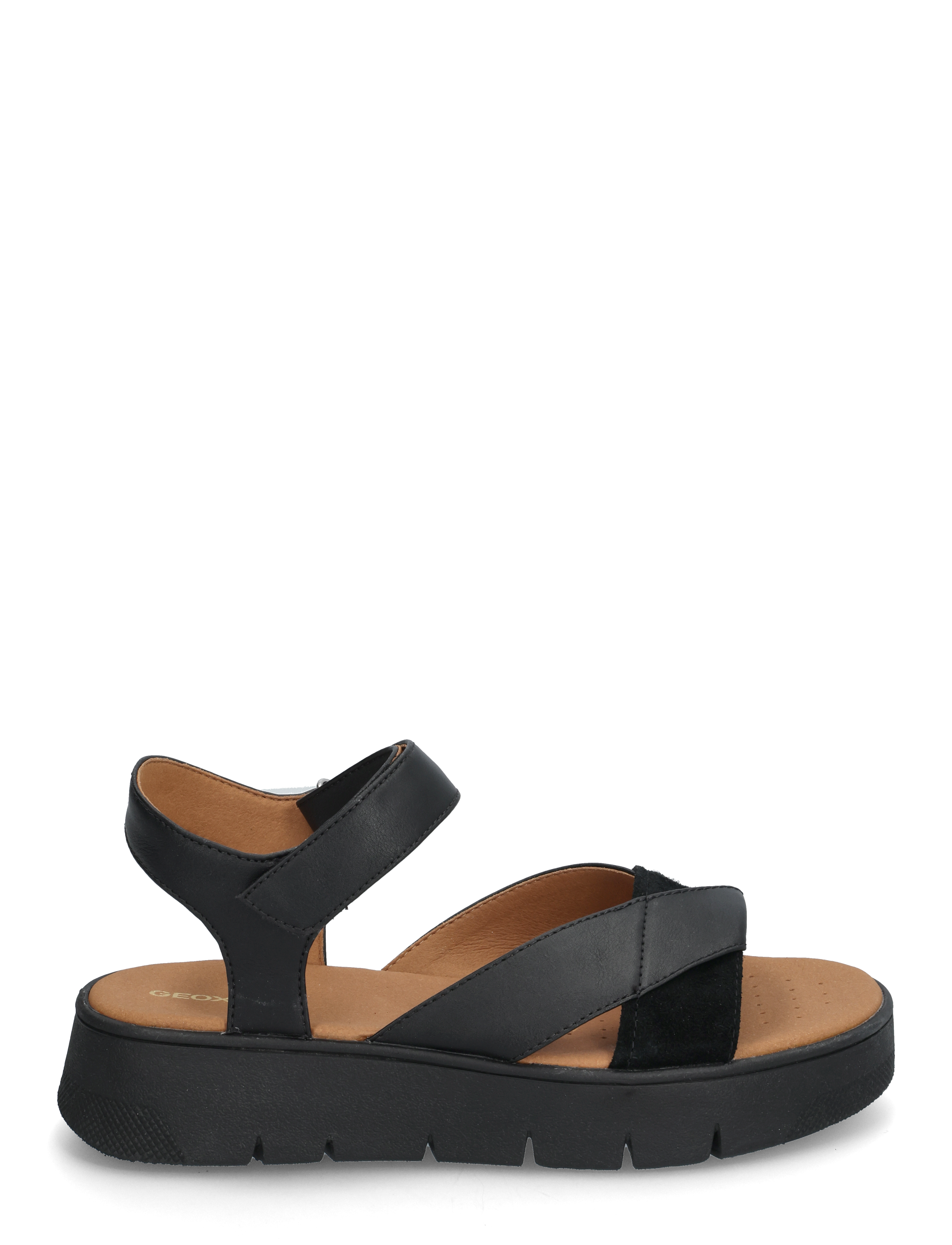 GEOX - D DANDRA 40 B - blk oxford - 1