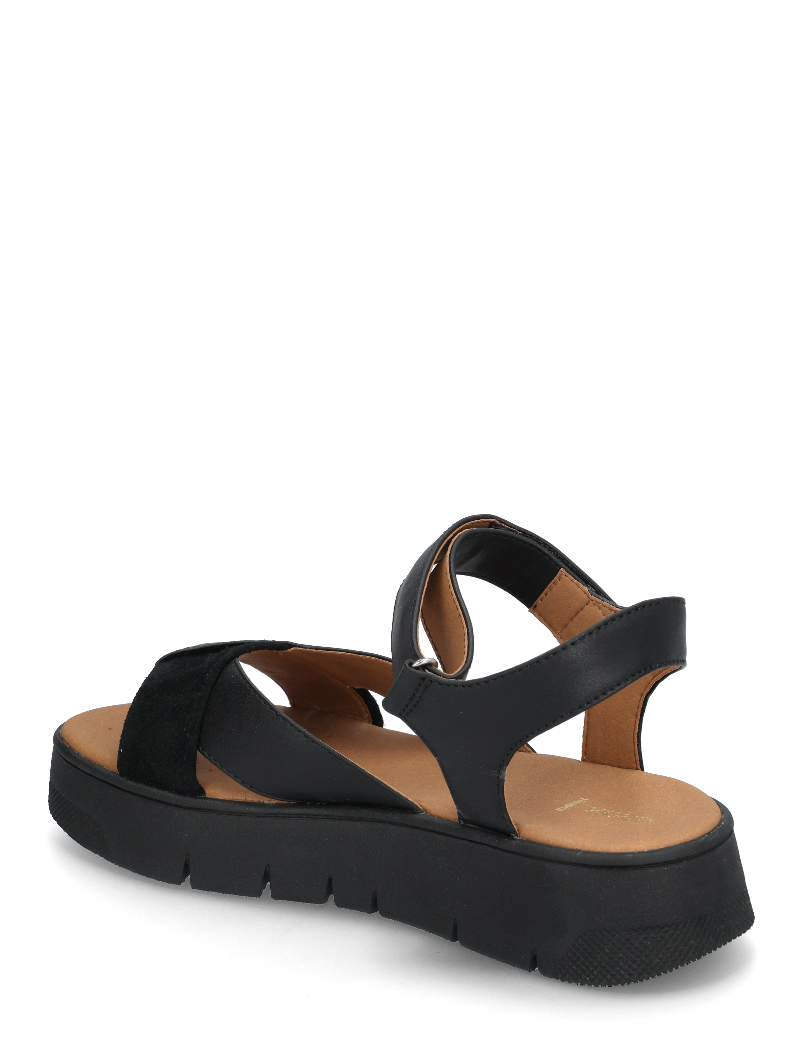 GEOX - D DANDRA 40 B - blk oxford - 2