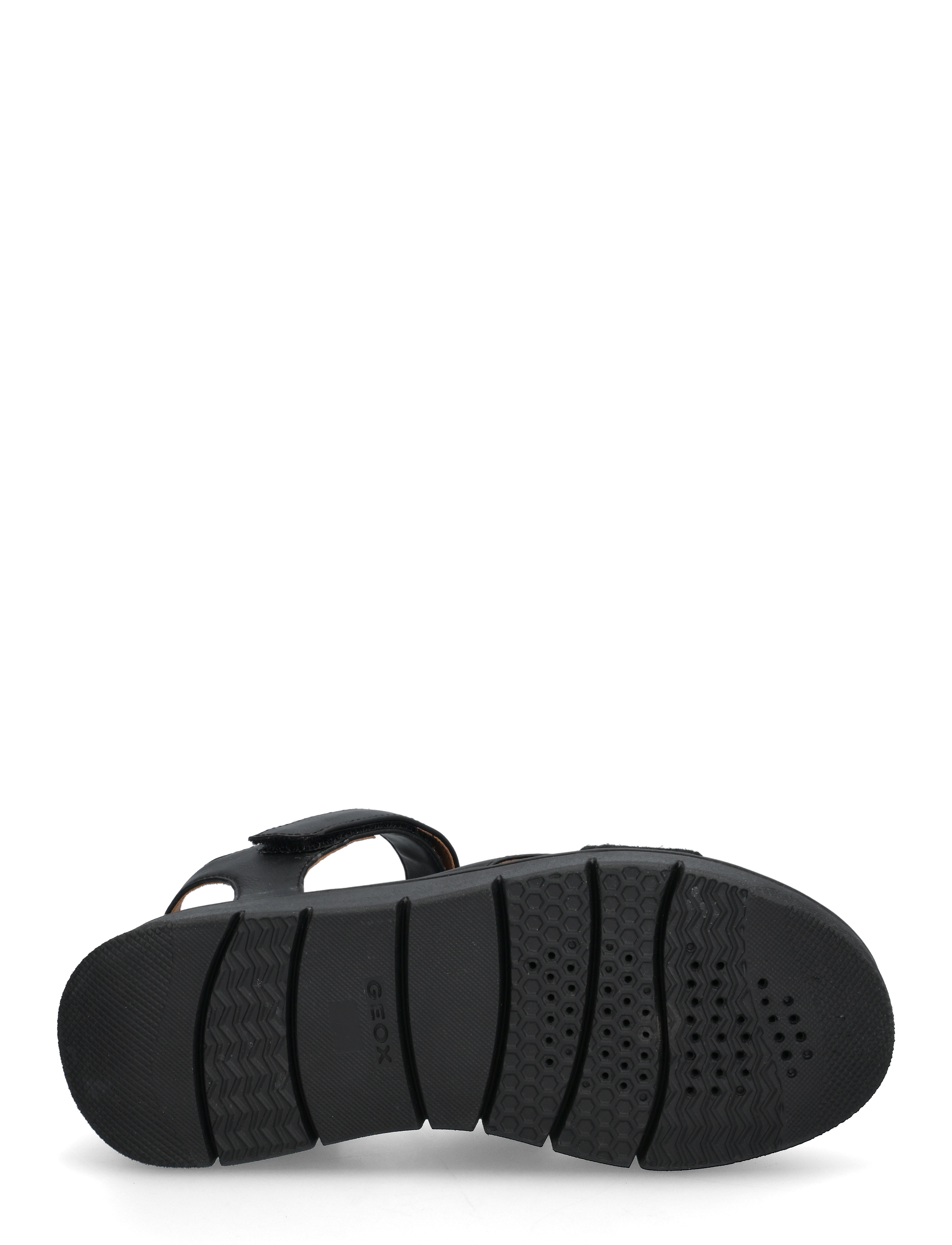 GEOX - D DANDRA 40 B - blk oxford - 4