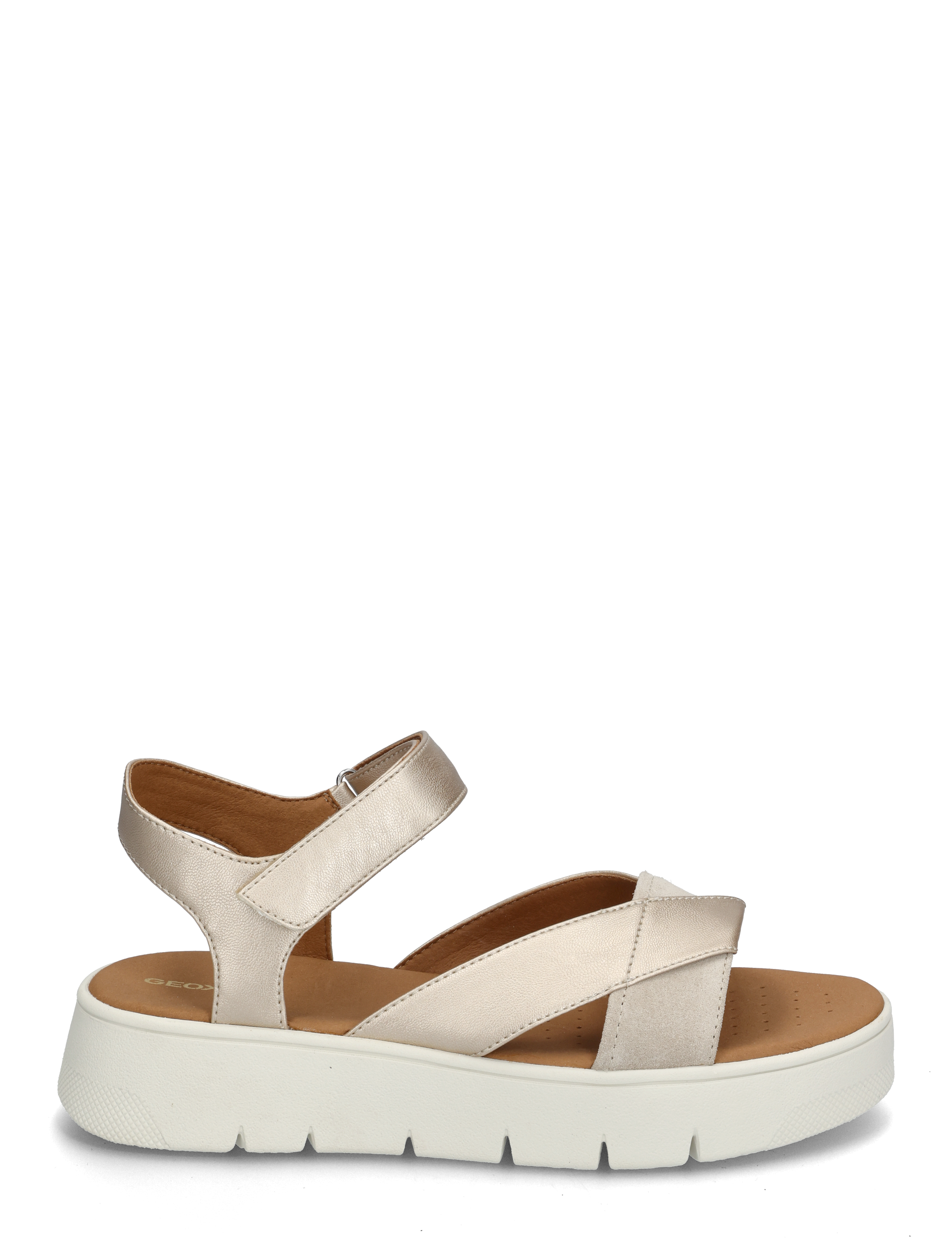 GEOX - D DANDRA 40 B - gold/brown - 1