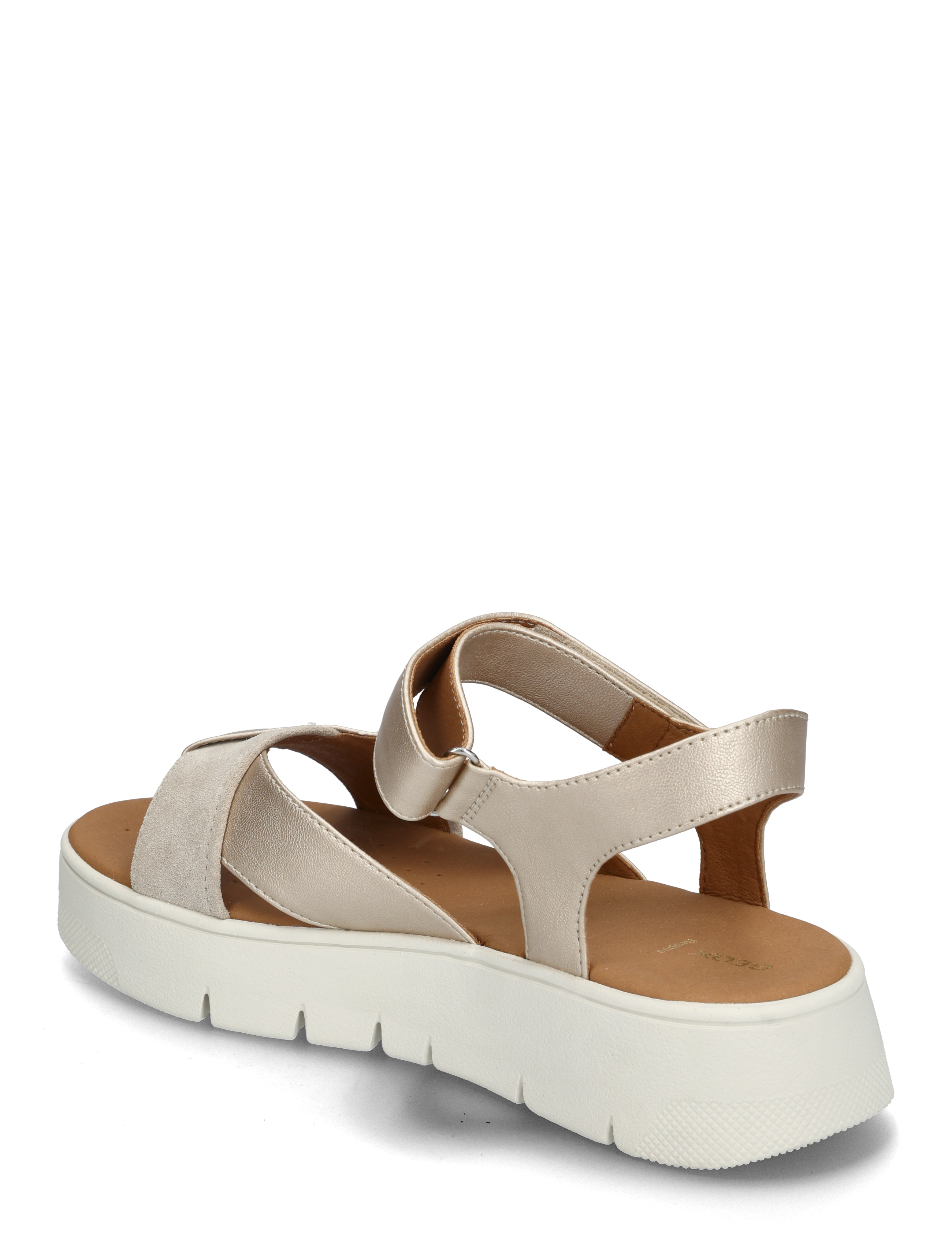 GEOX - D DANDRA 40 B - gold/brown - 2