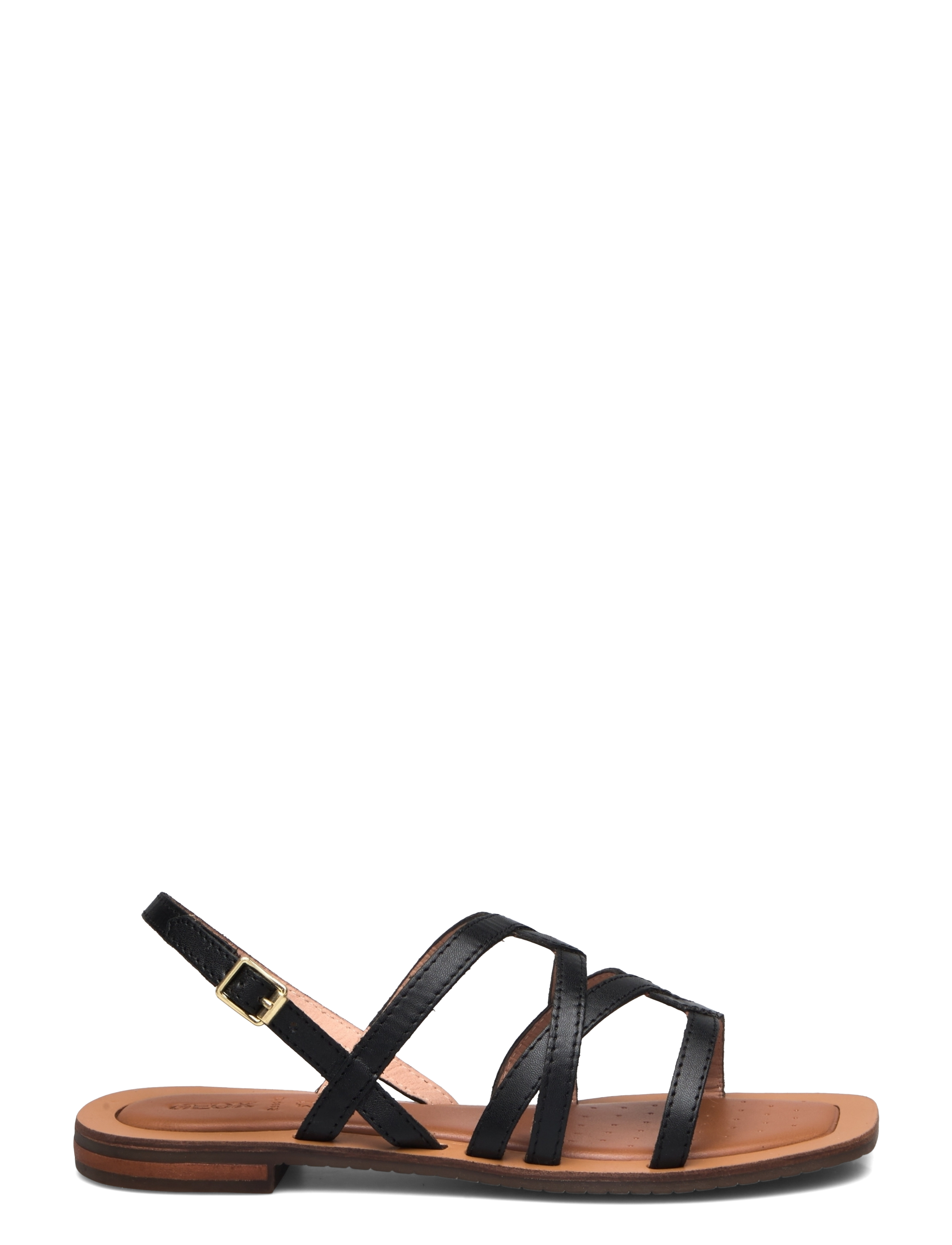 GEOX - D SOZY QC A - blk oxford - 1